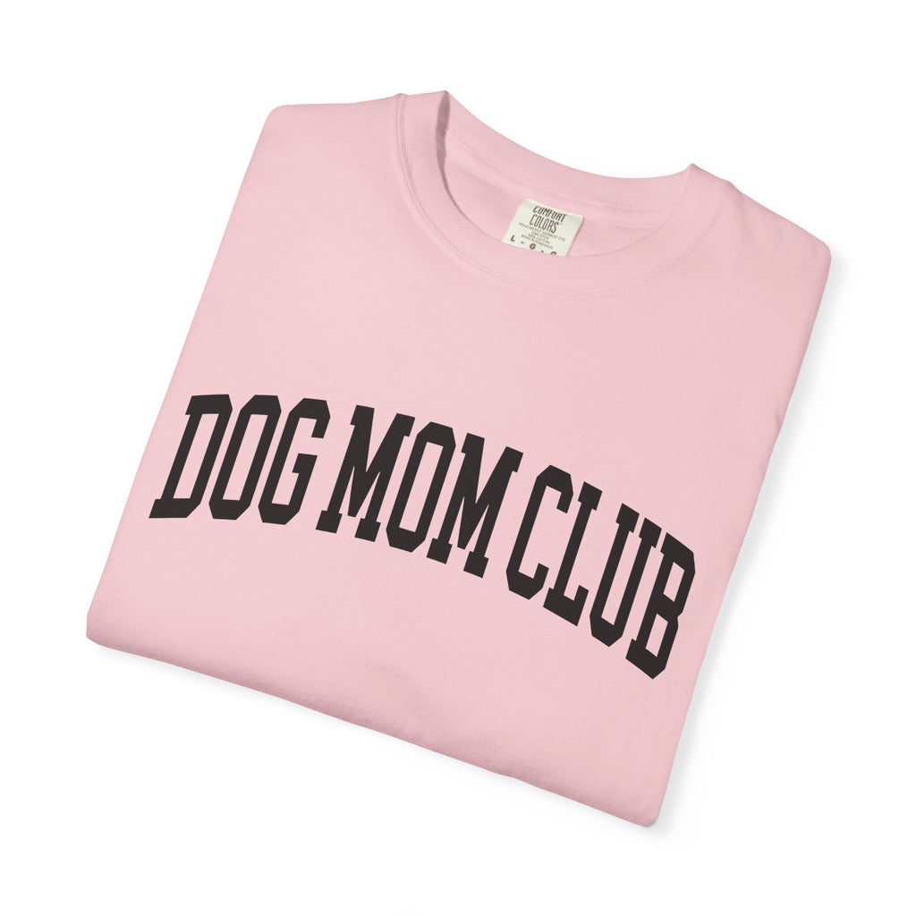 University Text Shirt Dog Guardian Gift Women Thick Tee College T-Shirt Dog Fan Bold Tshirt Protector Graphic Old School Semicircle Layout