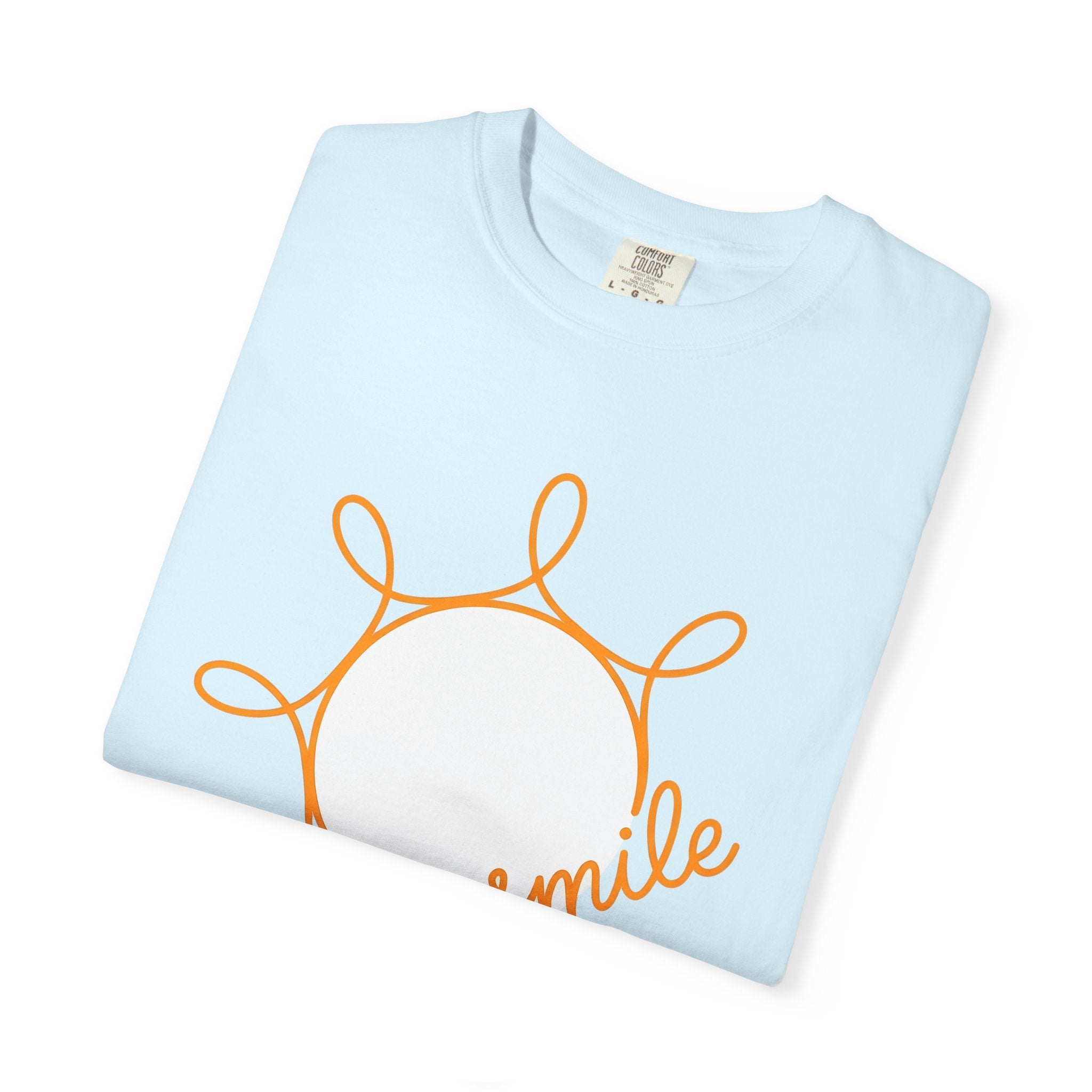 Sun Graphic Shirt Valentine's Day Positivity Gift Women Minimalist Tee Solar T-Shirt Valentine Fan Simple Tshirt Optimistic Graphic Modern