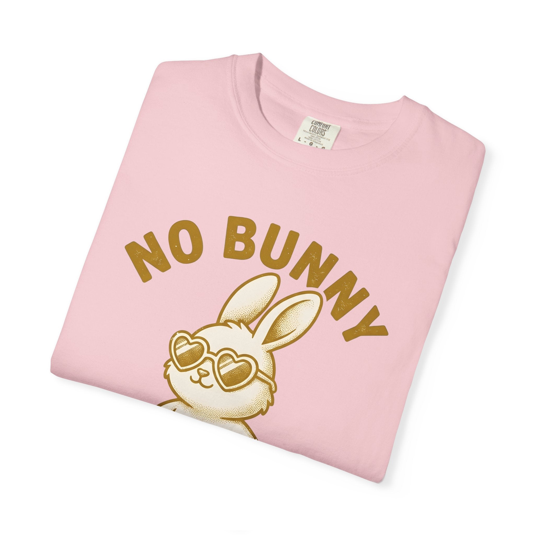 Bunny Sunglasses Shirt Easter Animal Gift Women Cartoon Tee Rabbit T-Shirt Easter Fan Bunny Tshirt Comic Graphic Retro Heart Glasses Tshirt