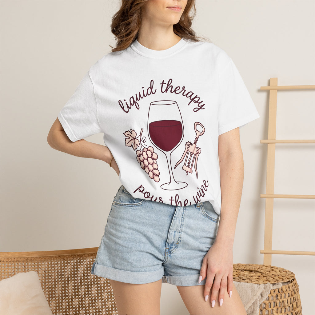 Wine Glass Shirt Wine Comedy Gift Women Line Art Tee Glass T-Shirt Wine Fan Minimalist Tshirt Humor Graphic Cartoon Grape Cluster Tshirt