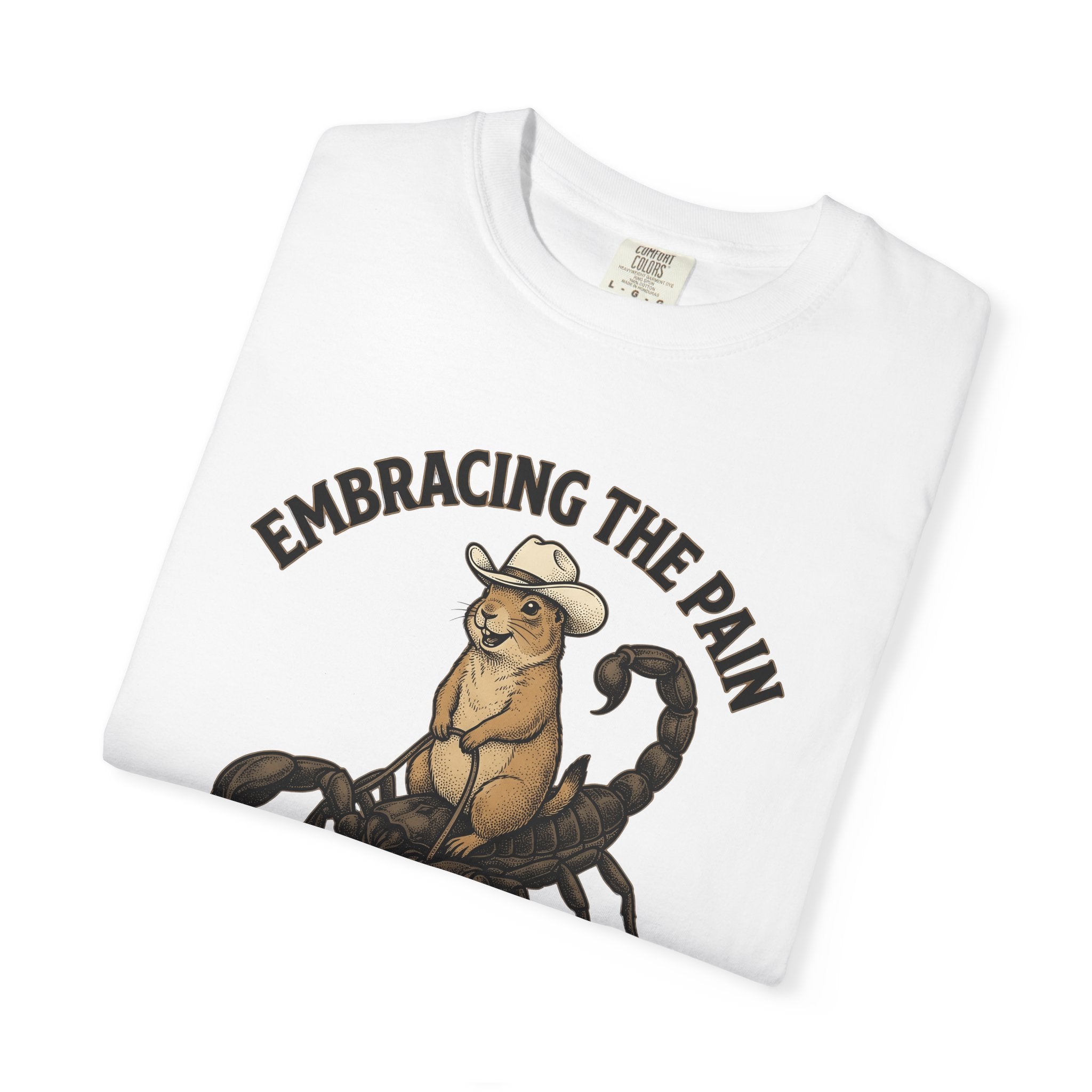 Prairie Dog Cowboy Shirt Funny Critter Gift Women Throwback Tee Prairie Dog T-Shirt Humor Fan Retro Tshirt Animal Graphic Line Art Arachnid