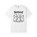 Playful Kittens Shirt Cat Wildlife Gift Women Cartoon Tee Kitten T-Shirt Cat Fan Feline Tshirt Animal Graphic Doodle Twinkles Tshirt