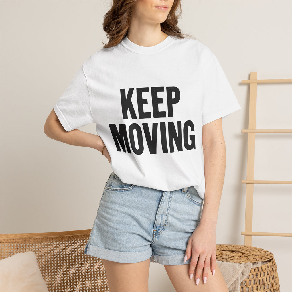Inspiring Quote Shirt Motivational Training Gift Women Strong Tee Motivation T-Shirt Motivational Enthusiast Bold Tshirt Fitness Graphic
