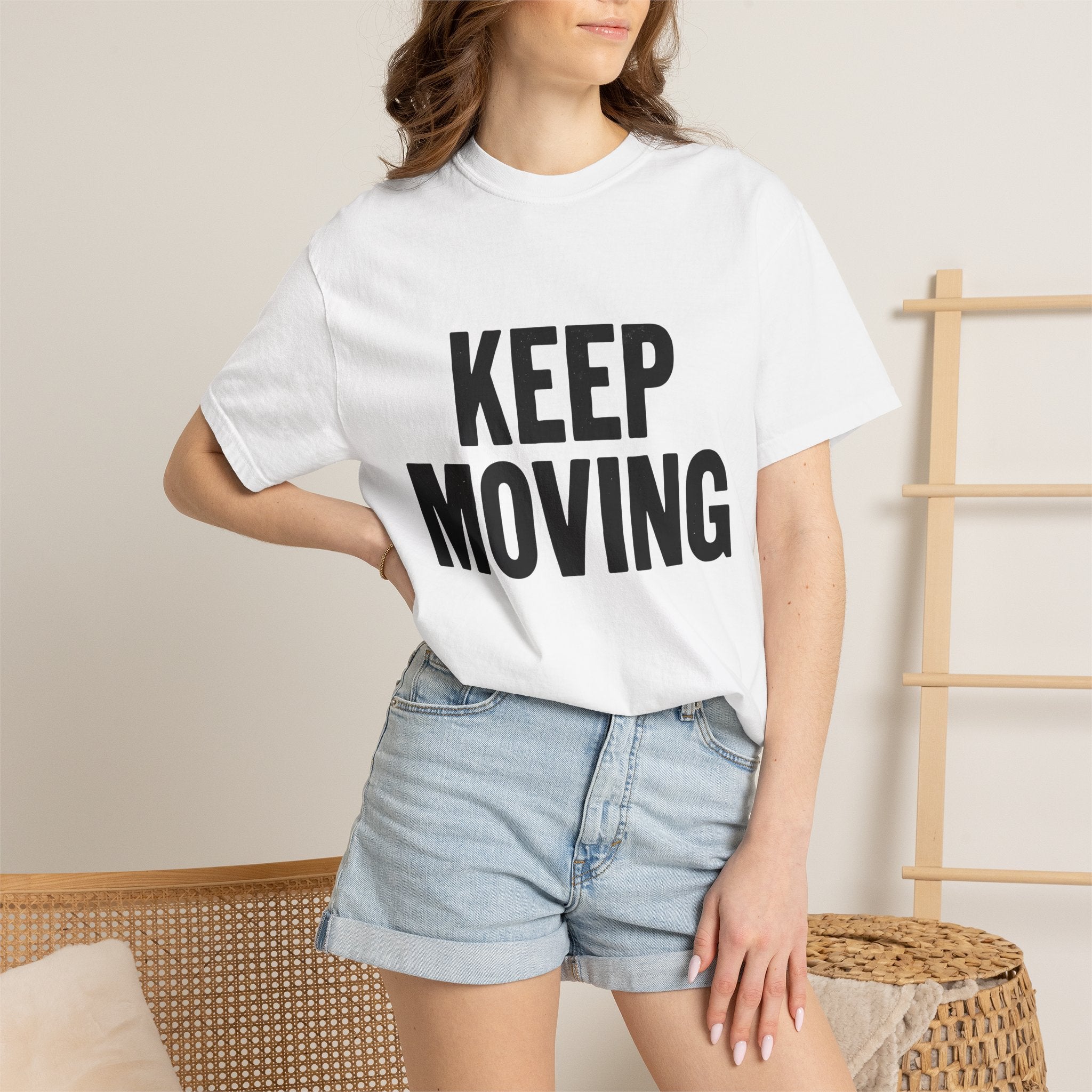 Inspiring Quote Shirt Motivational Training Gift Women Strong Tee Motivation T-Shirt Motivational Enthusiast Bold Tshirt Fitness Graphic