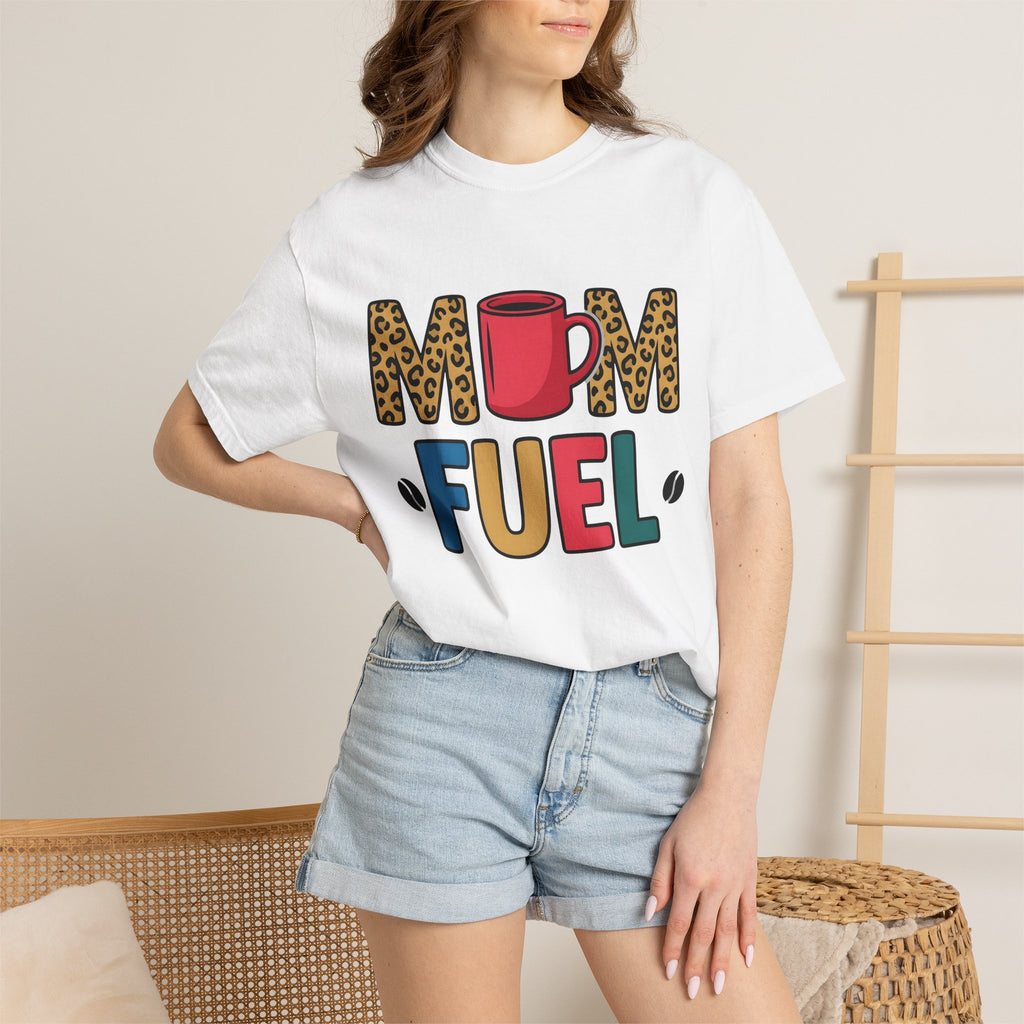 Latte Cup Shirt Coffee Mama Gift Women Minimalist Tee Coffee Mug T-Shirt Coffee Fan Simple Tshirt Mom Graphic Hand Drawn Cheetah Pattern