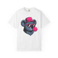 Koala Shades Shirt Animals Comedy Gift Women Doodle Tee Koala T-Shirt Animal Fan Cartoon Tshirt Humor Graphic Classic Chewing Gum Tshirt