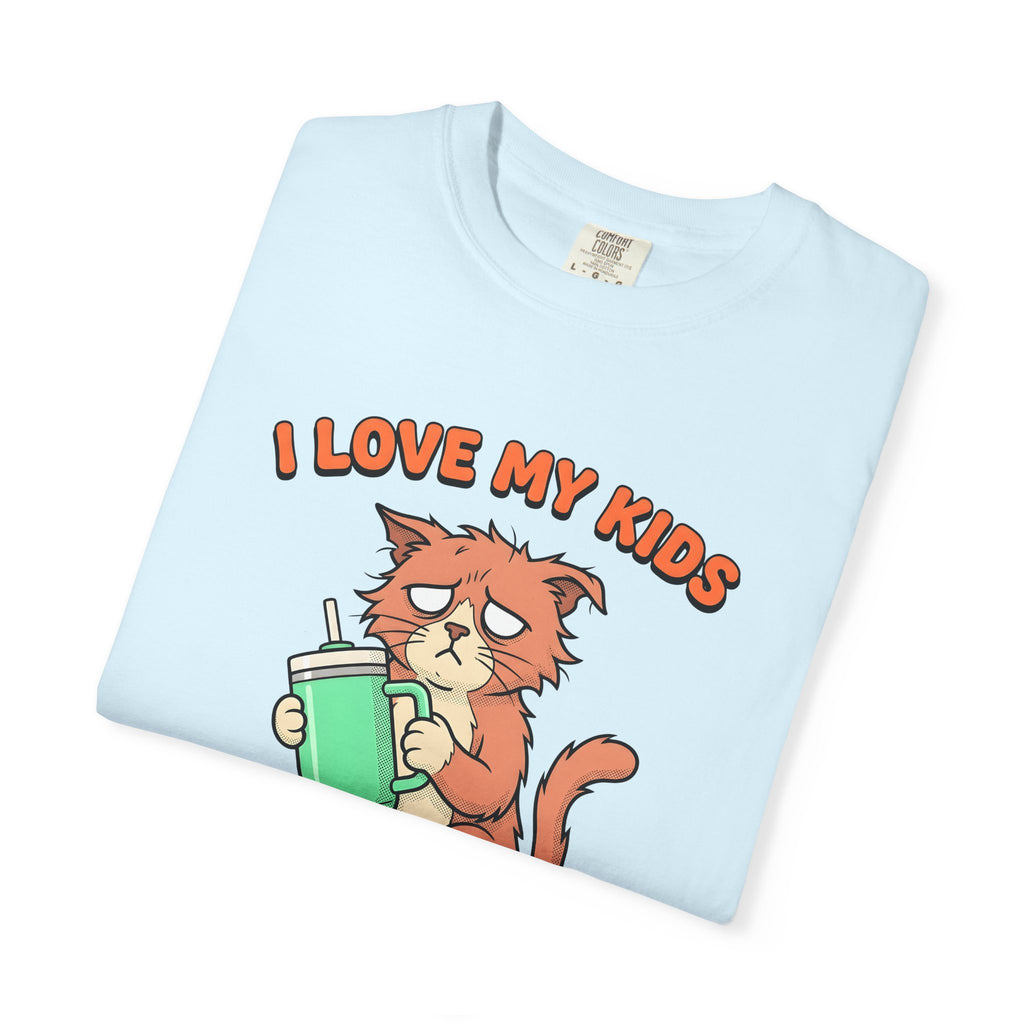 Grumpy Cat Shirt Moms Humor Gift Women Cartoon Tee Grumpy Cat T-Shirt Mother Fan Funny Graphic Retro Tumbler Cup Tshirt
