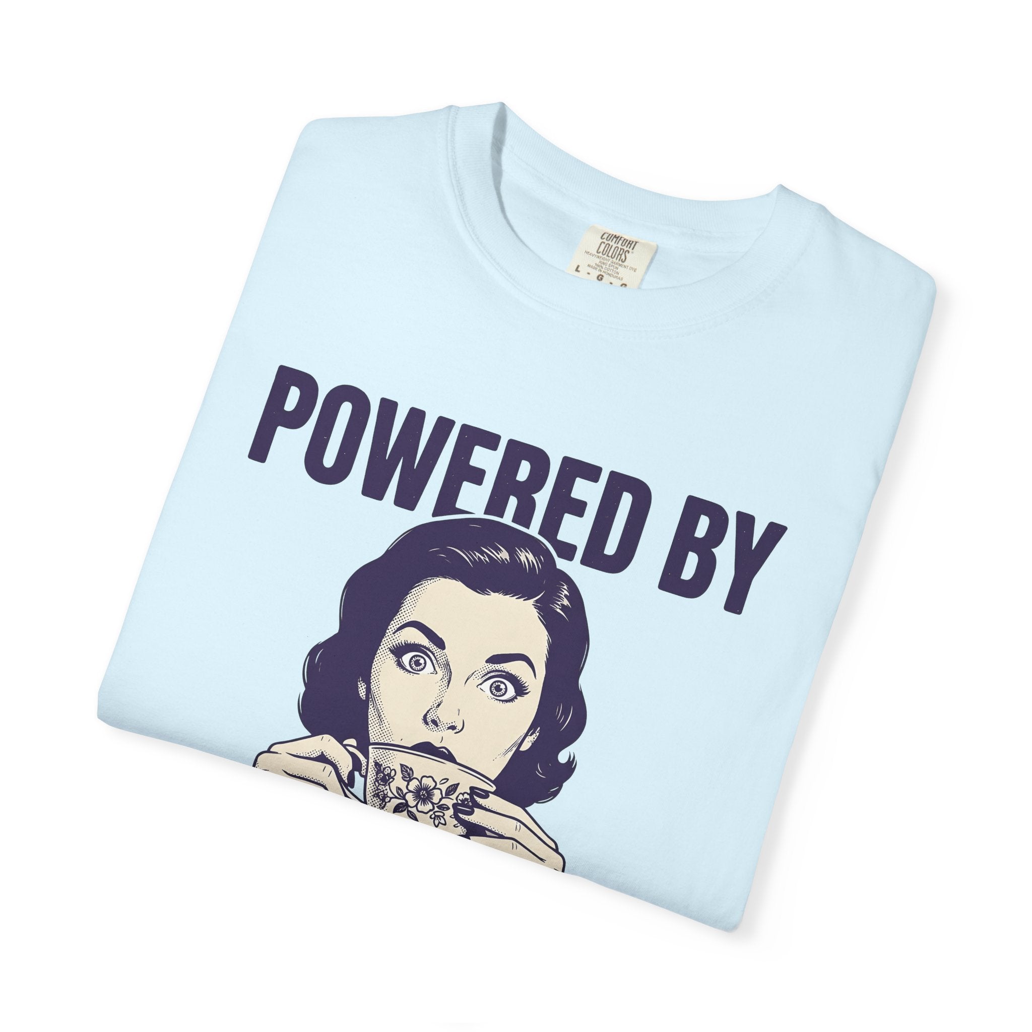 Woman Coffee Cup Shirt Coffee Humor Gift Women Vintage Tee Coffee Mug T-Shirt Caffeine Fan Retro Tshirt Vintage Distressed Tshirt Funny