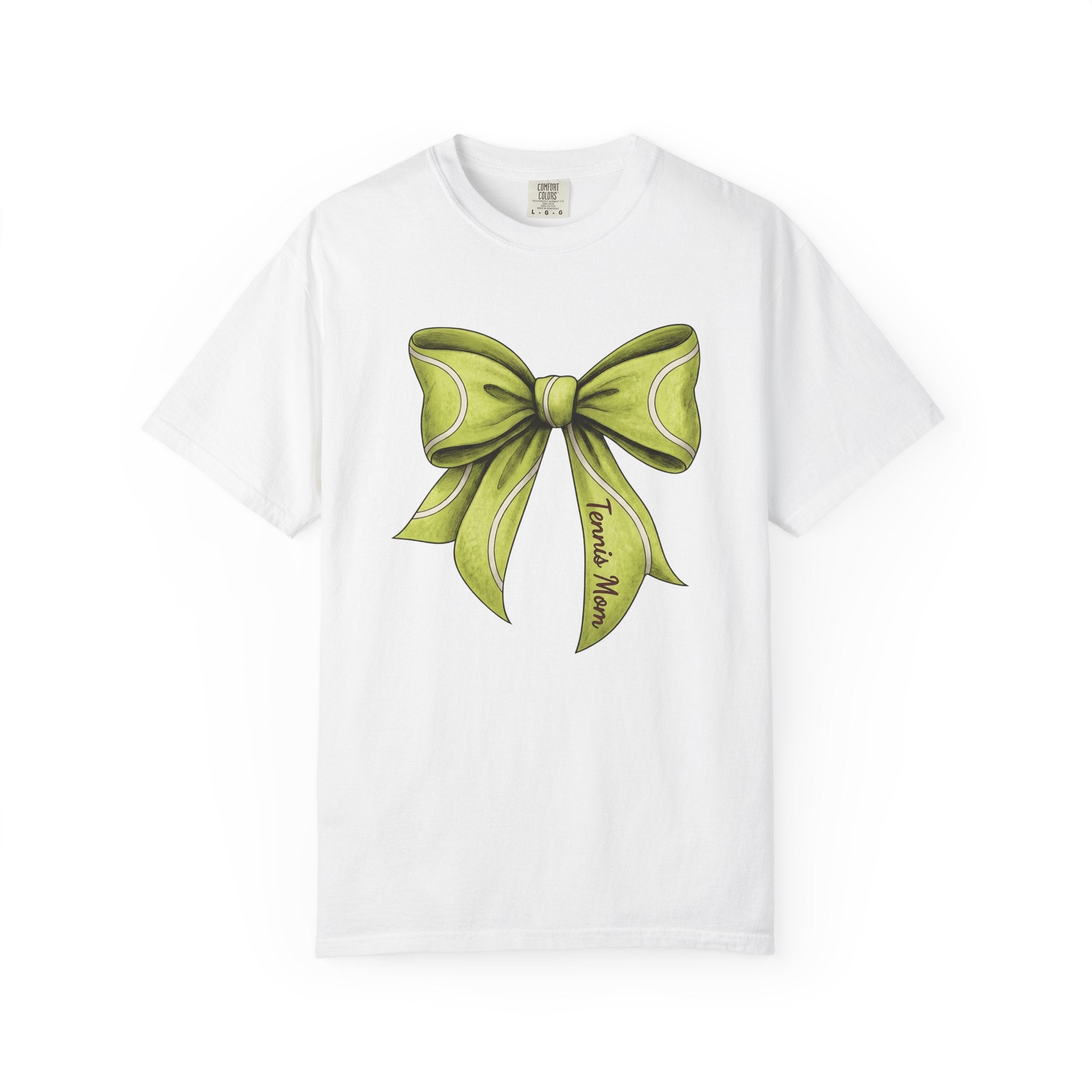 Tennis Bow Shirt Tennis Mom Fitness Gift Women Vintage Tee Tennis T-Shirt Tennis Mom Enthusiast Retro Tshirt Workout Graphic Tennis Bow