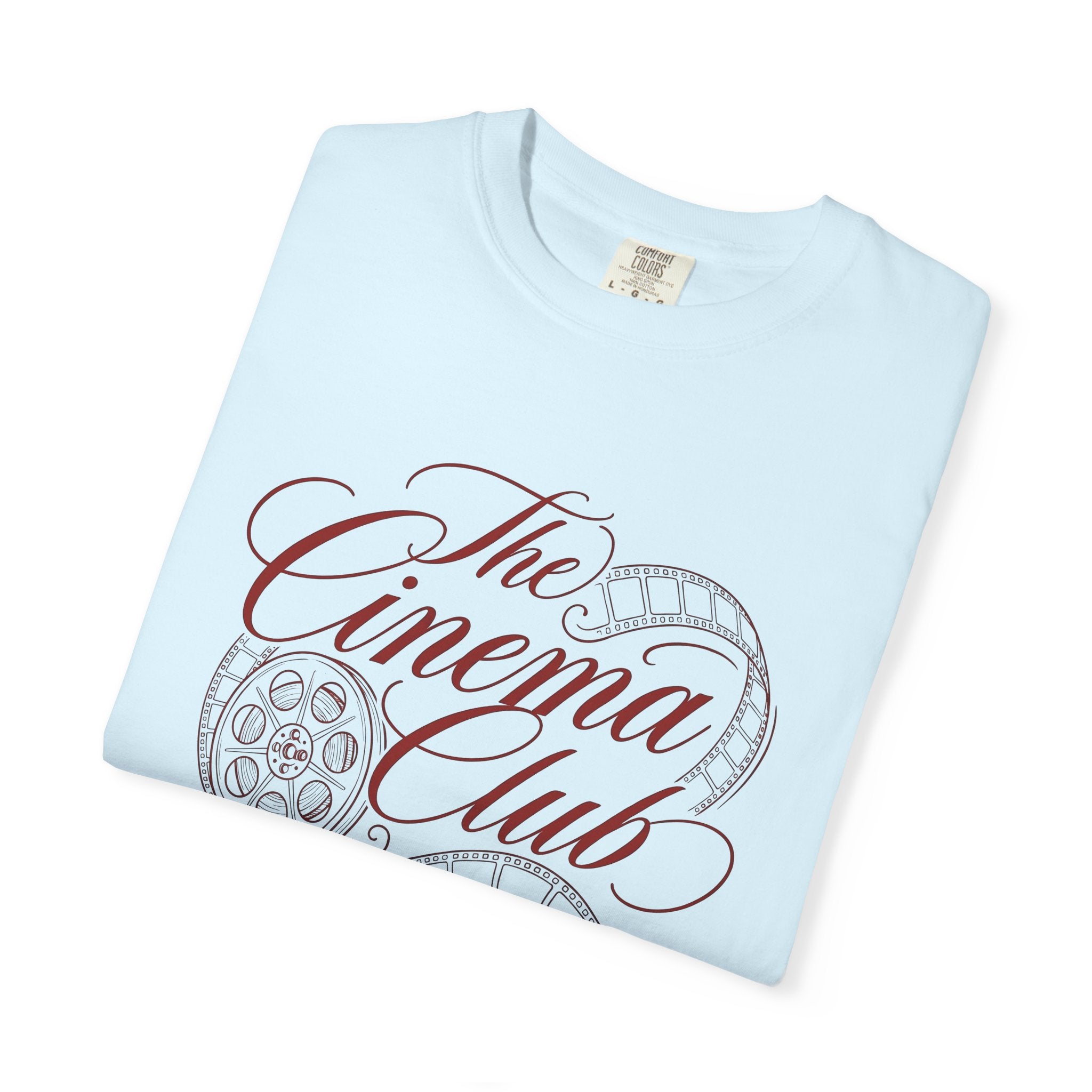 Movie Reel Shirt Movie Vintage Gift Women Sketch Tee Film Strip T-Shirt Cinema Fan Vintage Tee Drawing Retro Movie Strip Tshirt