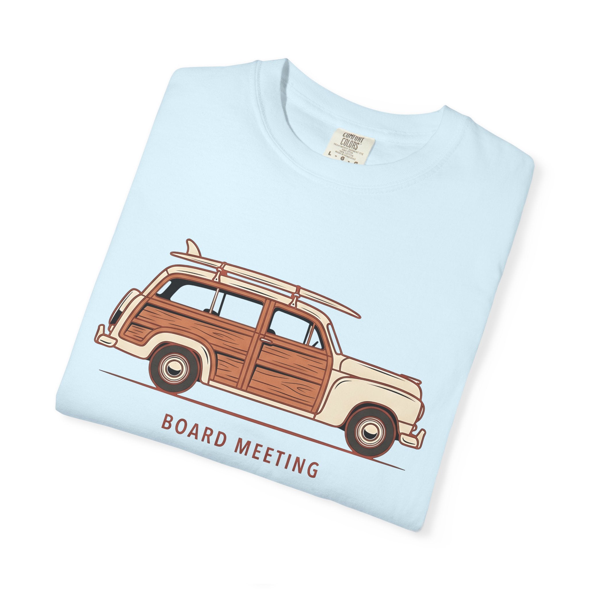 Surf Truck Shirt Surfing Coastal Gift Women Retro Tee Surfing Truck T-Shirt Surfer Fan Vintage Tshirt Beach Graphic Simple Longboard Tshirt