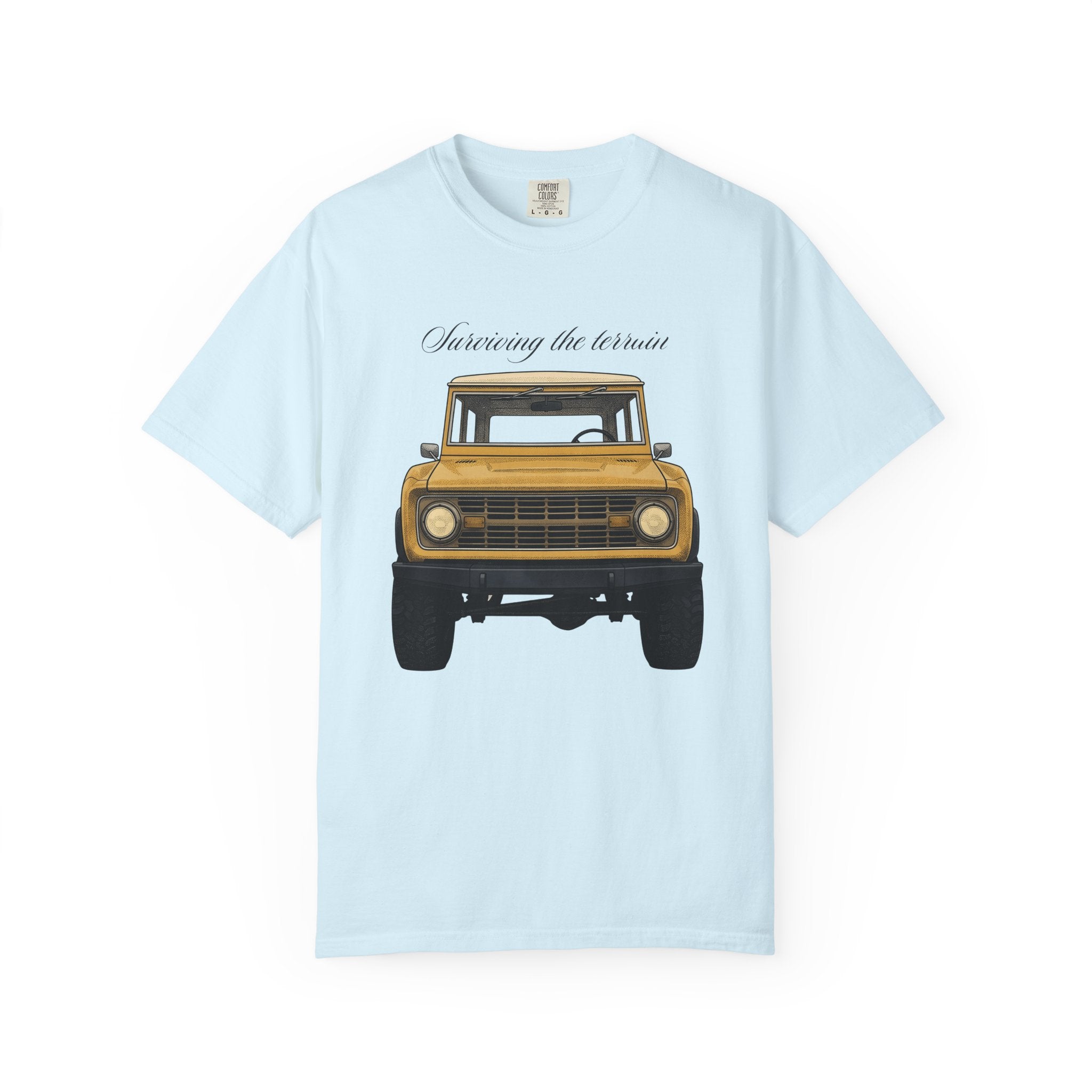 Classic Suv Shirt Moms Jokes Gift Women Vintage Tee Suv T-Shirt Mom Enthusiast Retro Tshirt Humor Graphic Sketch 4x4 Truck Tshirt