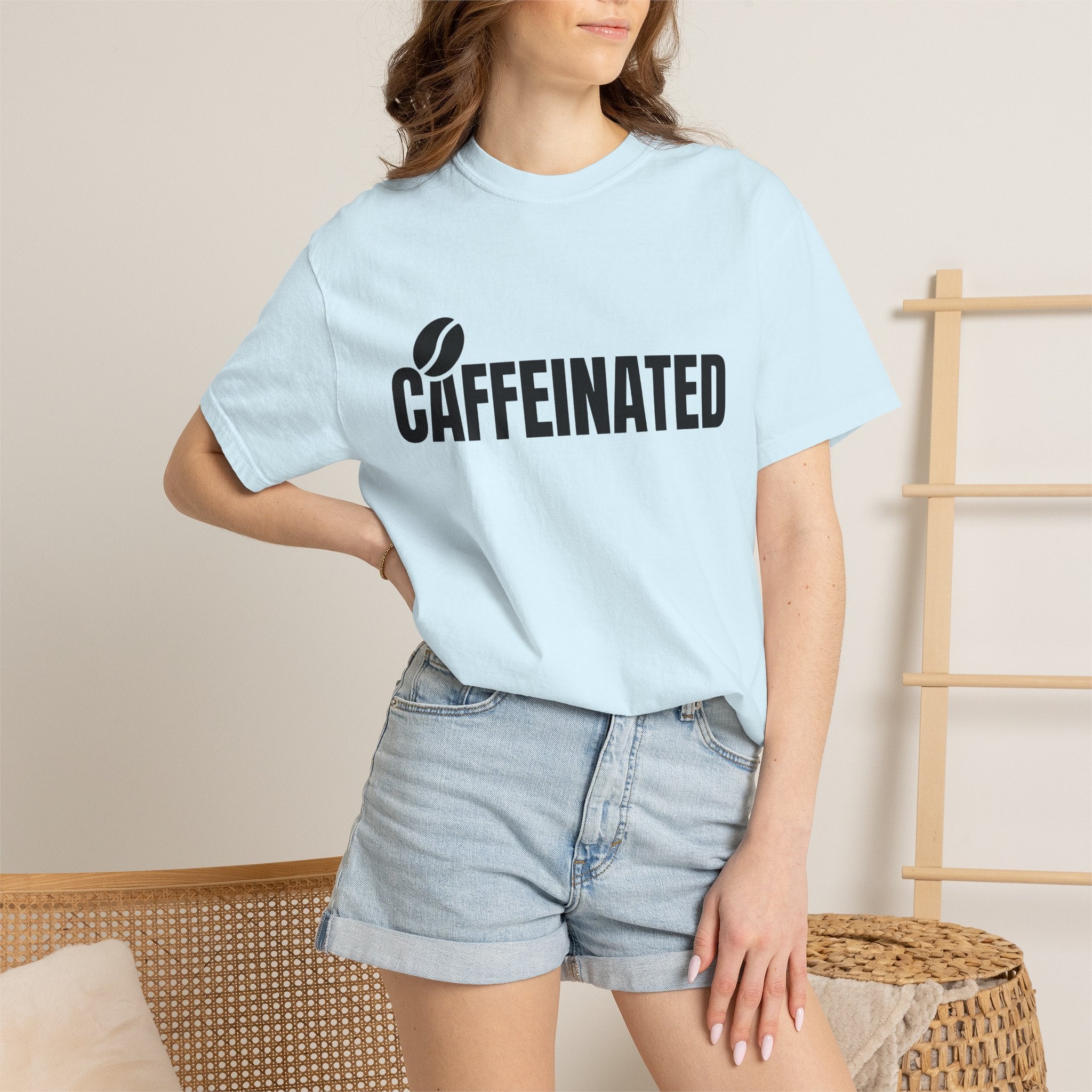 Coffee Bean Shirt Nurses Latte Gift Women Abstract Tee Coffee T-Shirt Nurse Enthusiast Espresso Tshirt Cappuccino Graphic Geometric