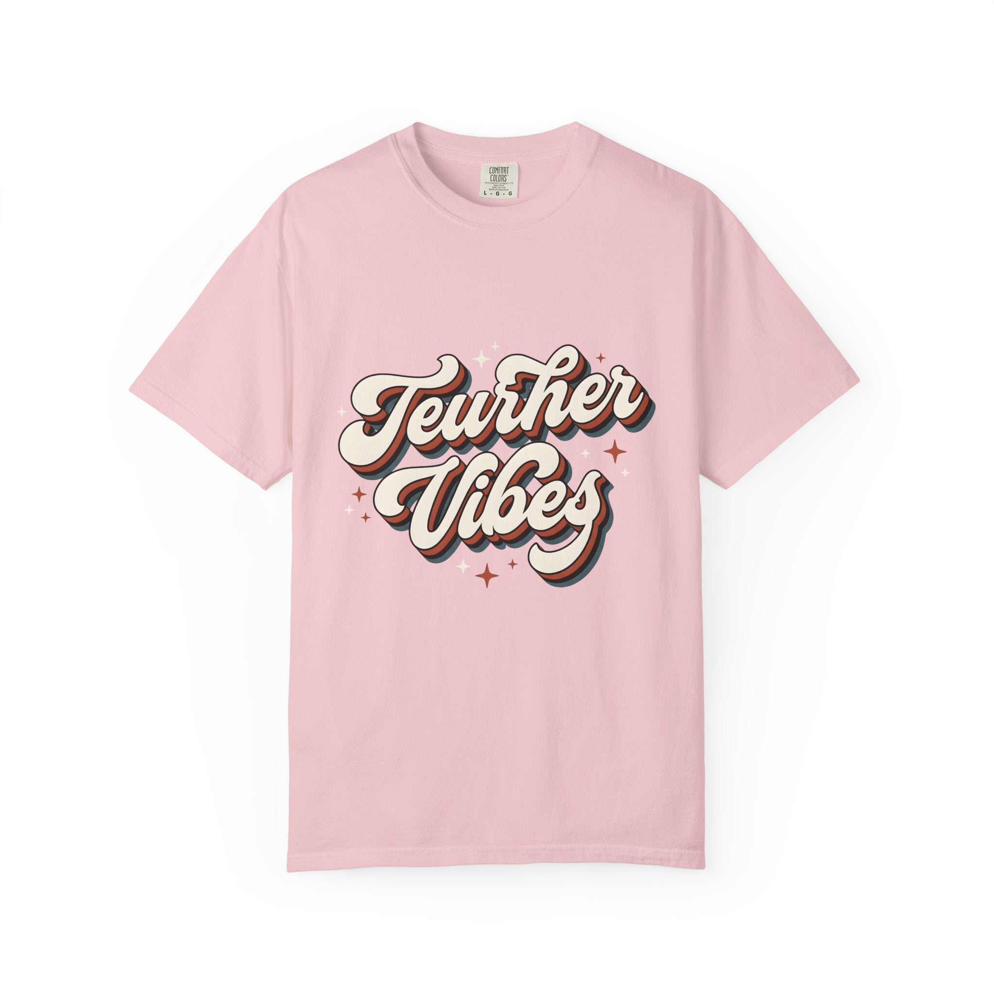 Calligraphy Lettering Shirt Teachers Learning Gift Women Classic Tee Lettering T-Shirt Educator Enthusiast Typography Tshirt Education