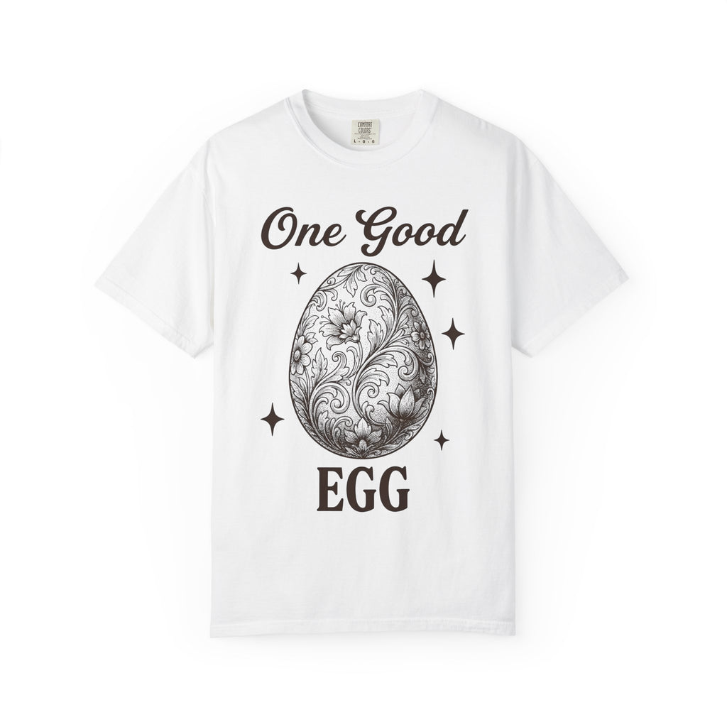 Bloom Egg Shirt Easter Petals Gift Women Antique Tee Easter Egg T-Shirt Easter Fan Vintage Tshirt Floral Graphic Doodle Twinkles Tshirt
