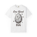 Bloom Egg Shirt Easter Petals Gift Women Antique Tee Easter Egg T-Shirt Easter Fan Vintage Tshirt Floral Graphic Doodle Twinkles Tshirt