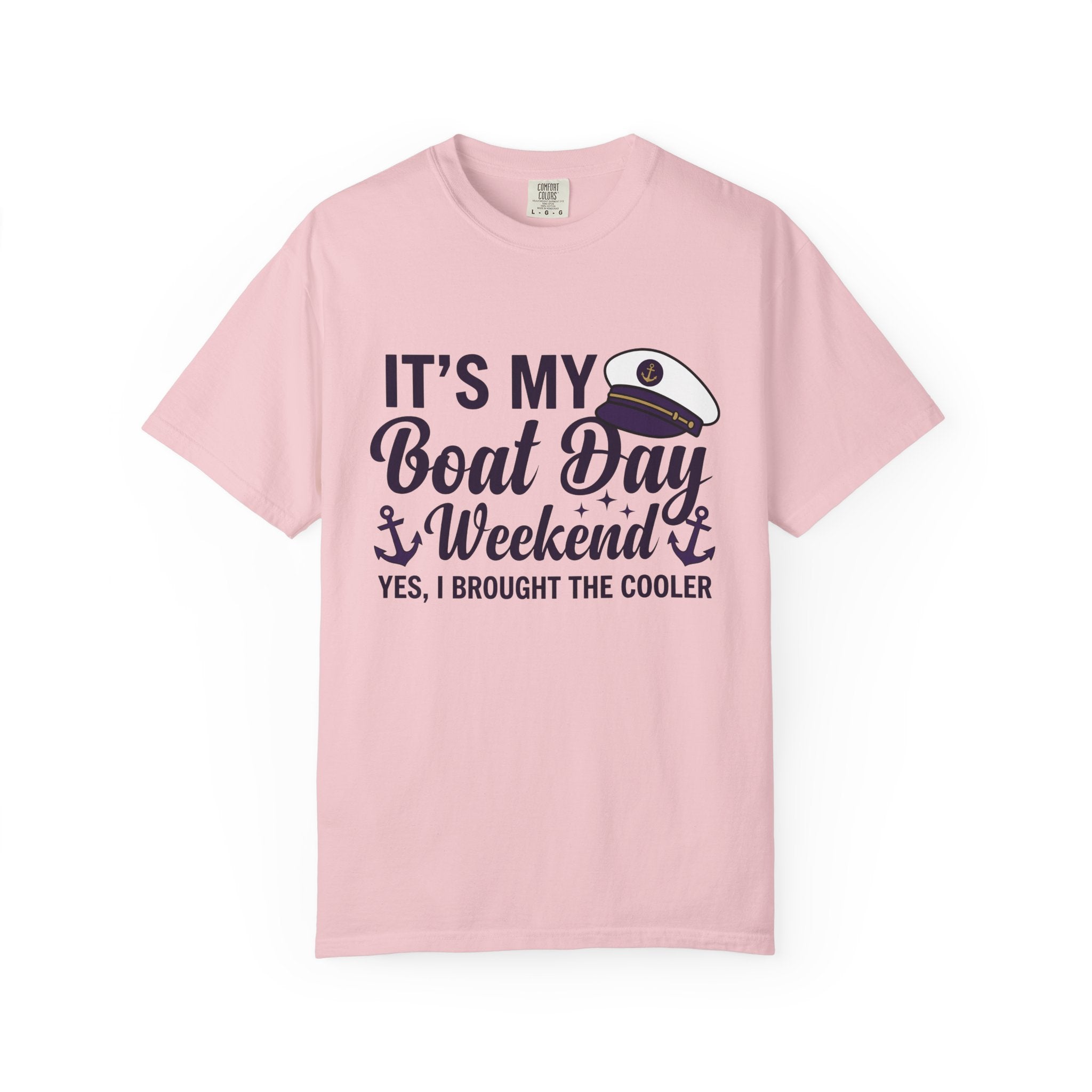 Captain Hat Shirt Boating Summer Gift Women Bold Tee Captain Cap T-Shirt Sailor Fan Sailboat Tee Graphic Summer Design Retro Anchor Tshirt