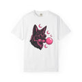 Wolf Sunglasses Shirt Cowgirl Western Gift Women Pop Art Tee Cool Shades T-Shirt Rodeo Fan Vintage Graphic Tshirt Retro Bubblegum Tshirt