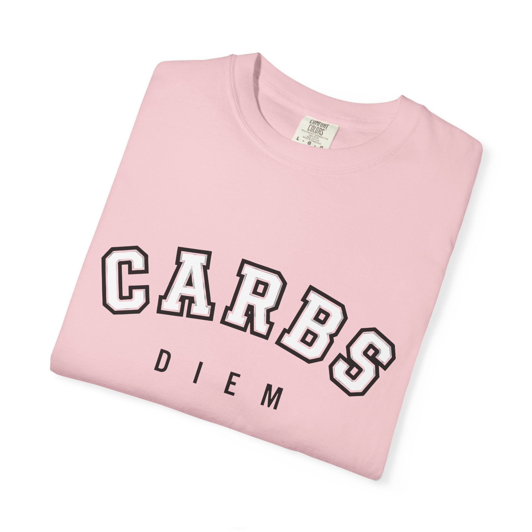 College Quote Graphic Shirt Desserts Workout Gift Women Heavy Tee Quote T-Shirt Dessert Fan Grunge Tshirt Fitness Graphic Sleek Snack Humor