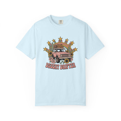 Antique Truck Shirt Cowgirl Travel Gift Women Tribal Tee Vintage Truck T-Shirt Rodeo Fan Tribal Tshirt Adventure Graphic Nostalgic Desert