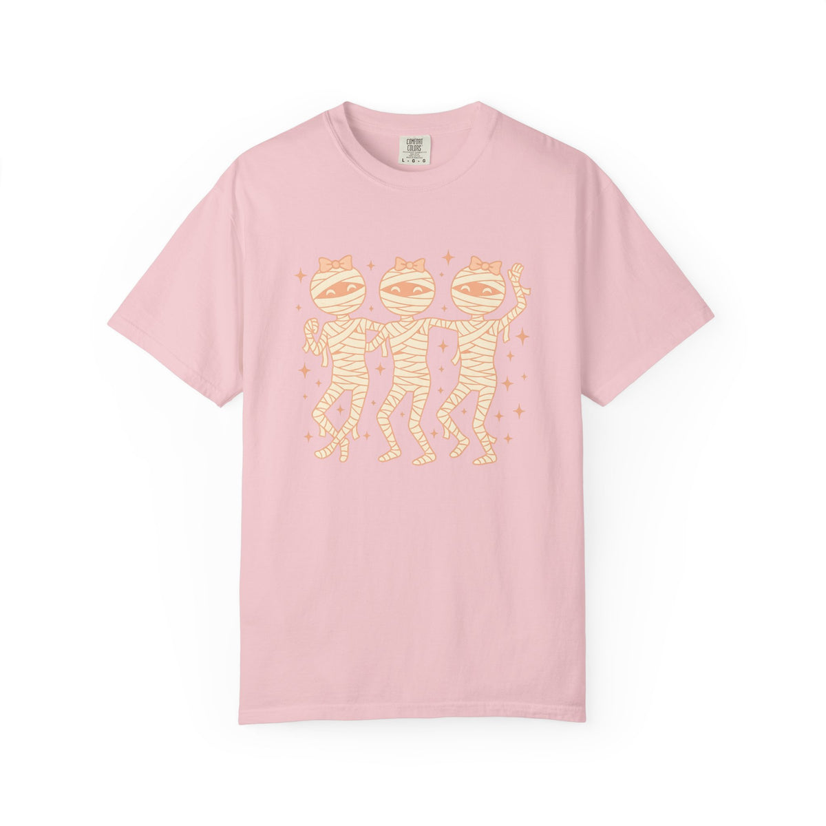 Dancing Skeletons Shirt Halloween Creepy Unisex Gift Cartoon Tee Skeleton