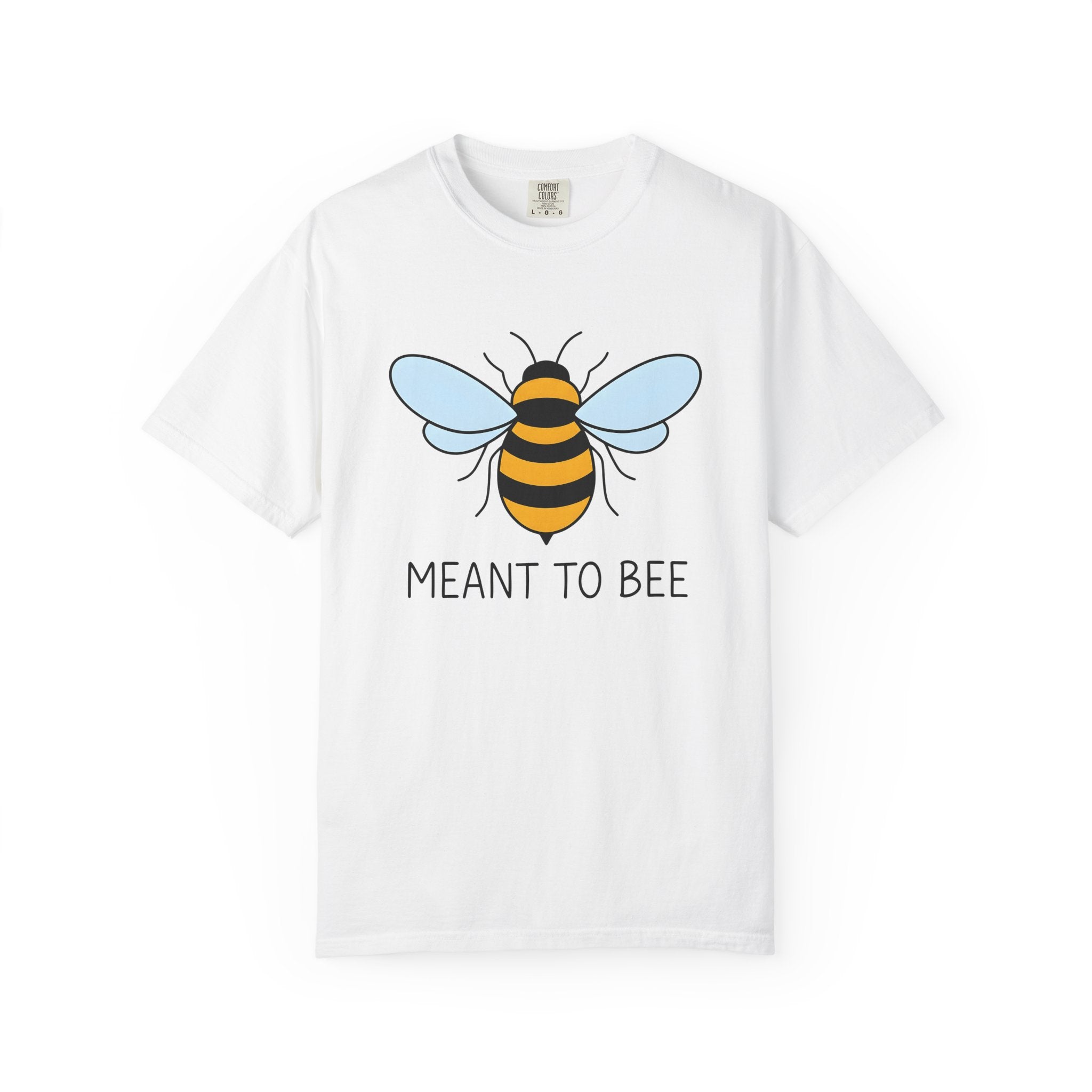 Bumblebee Graphic Shirt Animals Love Gift Women Cute Tee Bee T-Shirt Wildlife Fan Adorable Tshirt Romance Graphic Minimalist Wings Tshirt