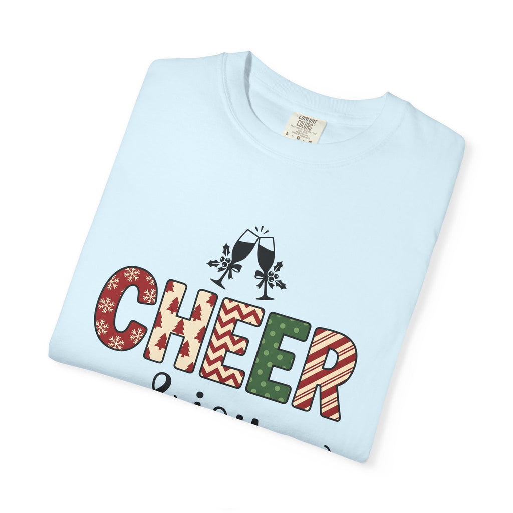 Christmas Letters Shirt Christmas Celebration Gift Women Holiday Tee Xmas Cards T-Shirt Christmas Fan Festive Tshirt Party Graphic Vintage