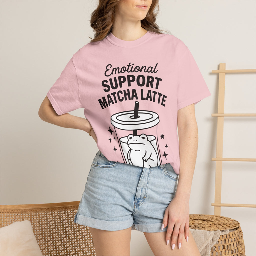 Amphibian Cup Shirt Coffee Pets Gift Women Animated Tee Frog T-Shirt Coffee Fan Cartoon Tshirt Animal Graphic Clean Twinkles Tshirt