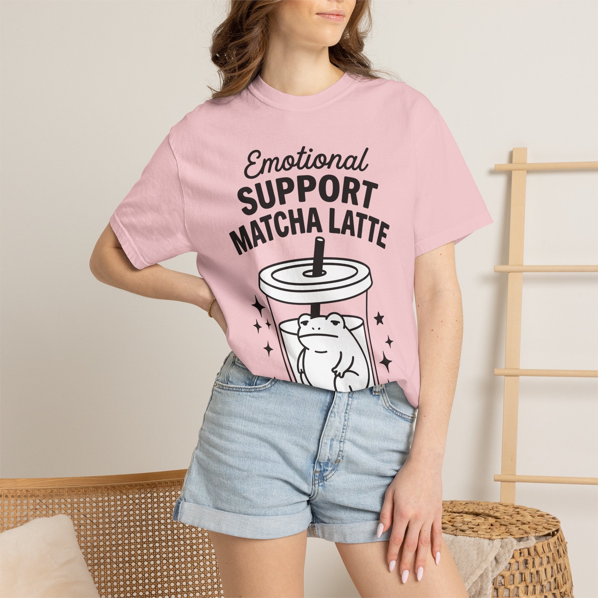 Amphibian Cup Shirt Coffee Pets Gift Women Animated Tee Frog T-Shirt Coffee Fan Cartoon Tshirt Animal Graphic Clean Twinkles Tshirt