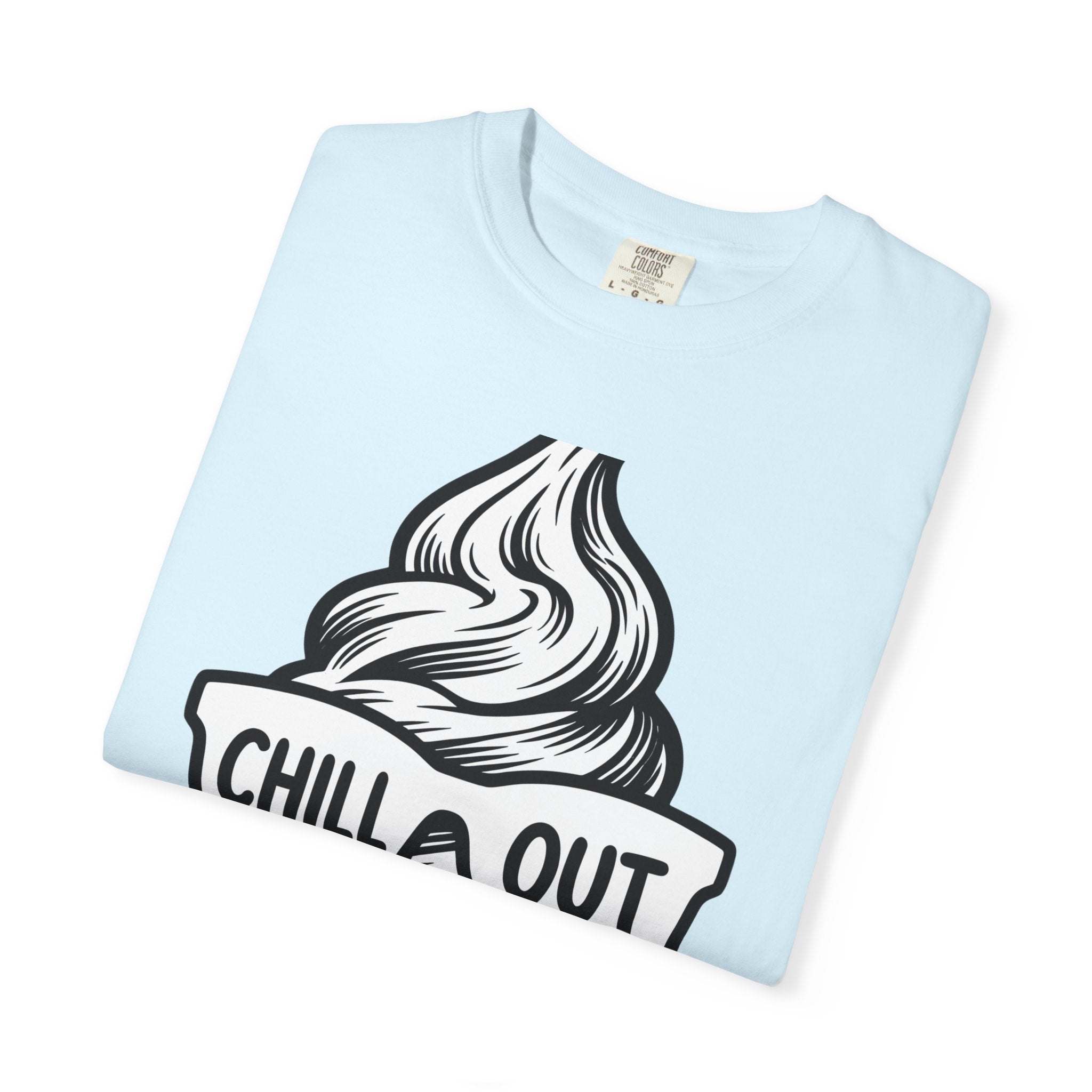 Ice Cream Cone Shirt Desserts Beach Gift Women Retro Tee Ice Cream T-Shirt Sweets Fan Vintage Tshirt Coastal Graphic Sketch Shades Tshirt