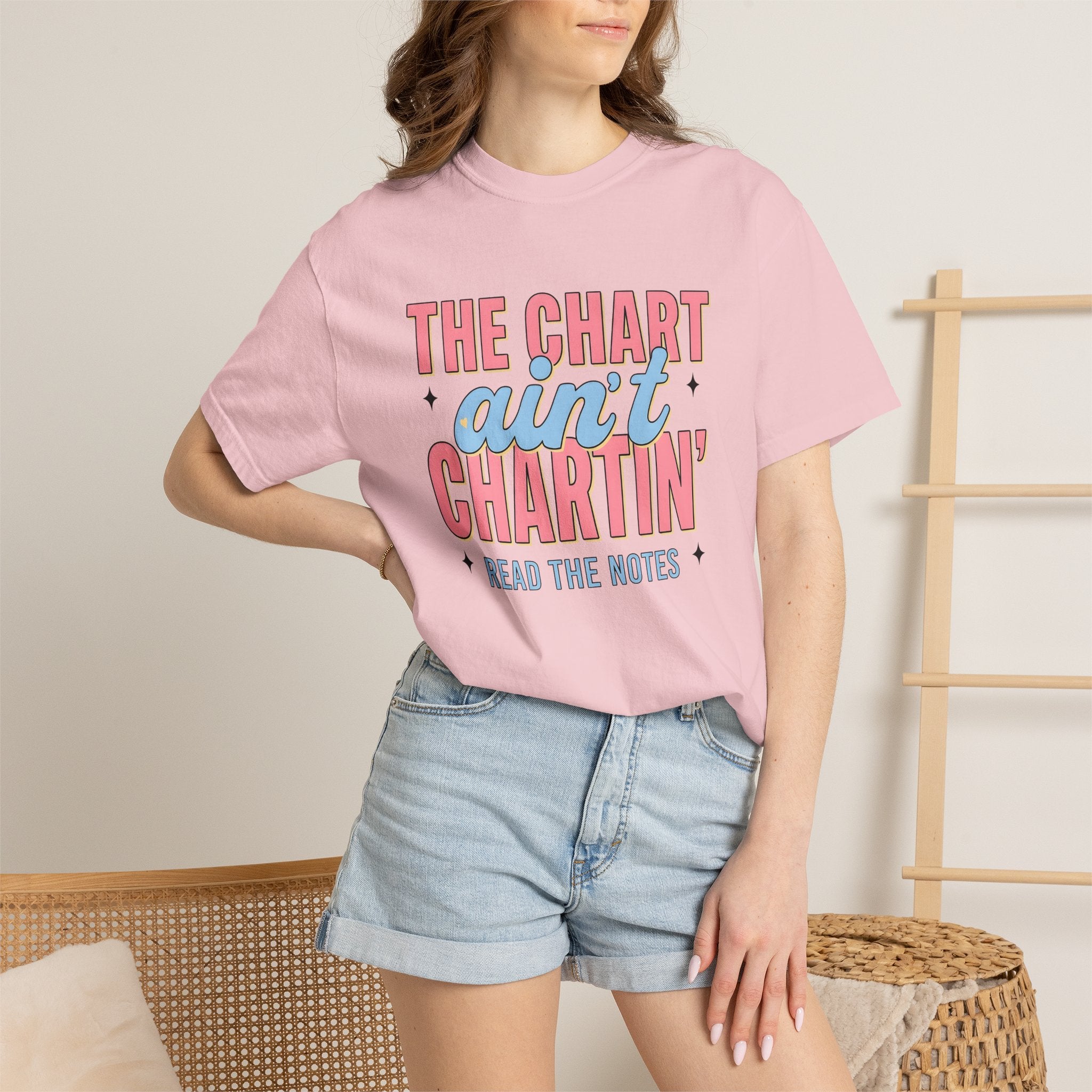 Inspirational Saying Shirt Nurses Healthcare Gift Women Modern Font Tee Motivational T-Shirt Nurse Practitioner Enthusiast Typography Tshirt