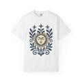 Sun Face Shirt Boho Chic Stars Gift Women Folk Tee Sun T-Shirt Bohemian Fan Tribal Tshirt Celestial Graphic Rustic Blossom Tshirt