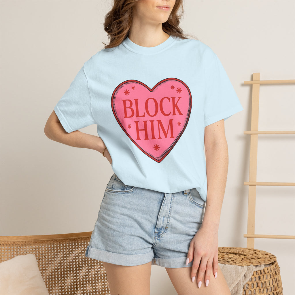 Heart Shape Shirt Valentine Divorce Gift Women Charming Tee Heart T-Shirt Valentine Fan Cute Tshirt Separation Graphic Nostalgic Twinkles