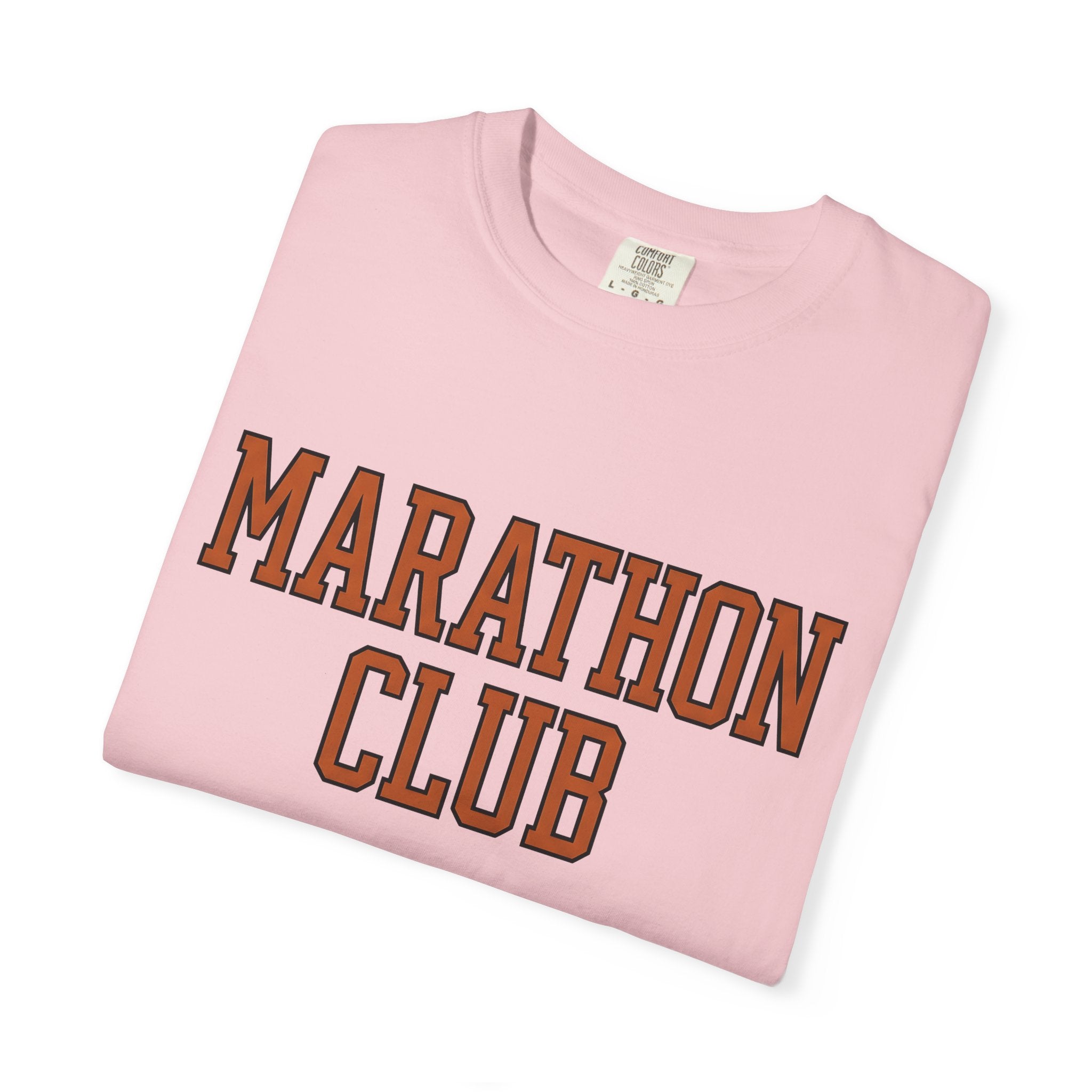 Varsity Font Shirt Running Exercise Gift Women Collegiate Tee Lettering T-Shirt Jogger Enthusiast Typography Tshirt Fitness Graphic Classic