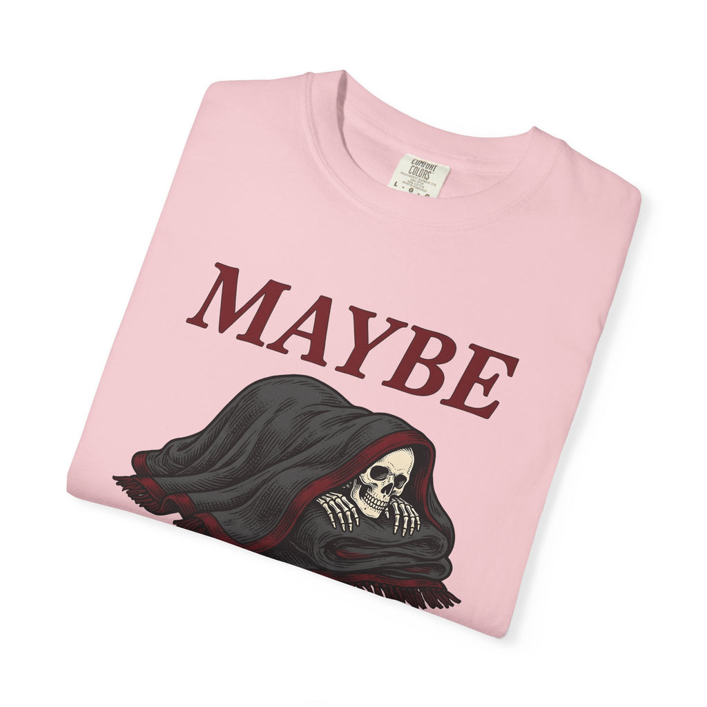 Skeleton Quilt Shirt Valentines Day Macabre Gift Women Hand Drawn Tee Patchwork T-Shirt Valentine Fan Illustrated Tshirt Dark Graphic