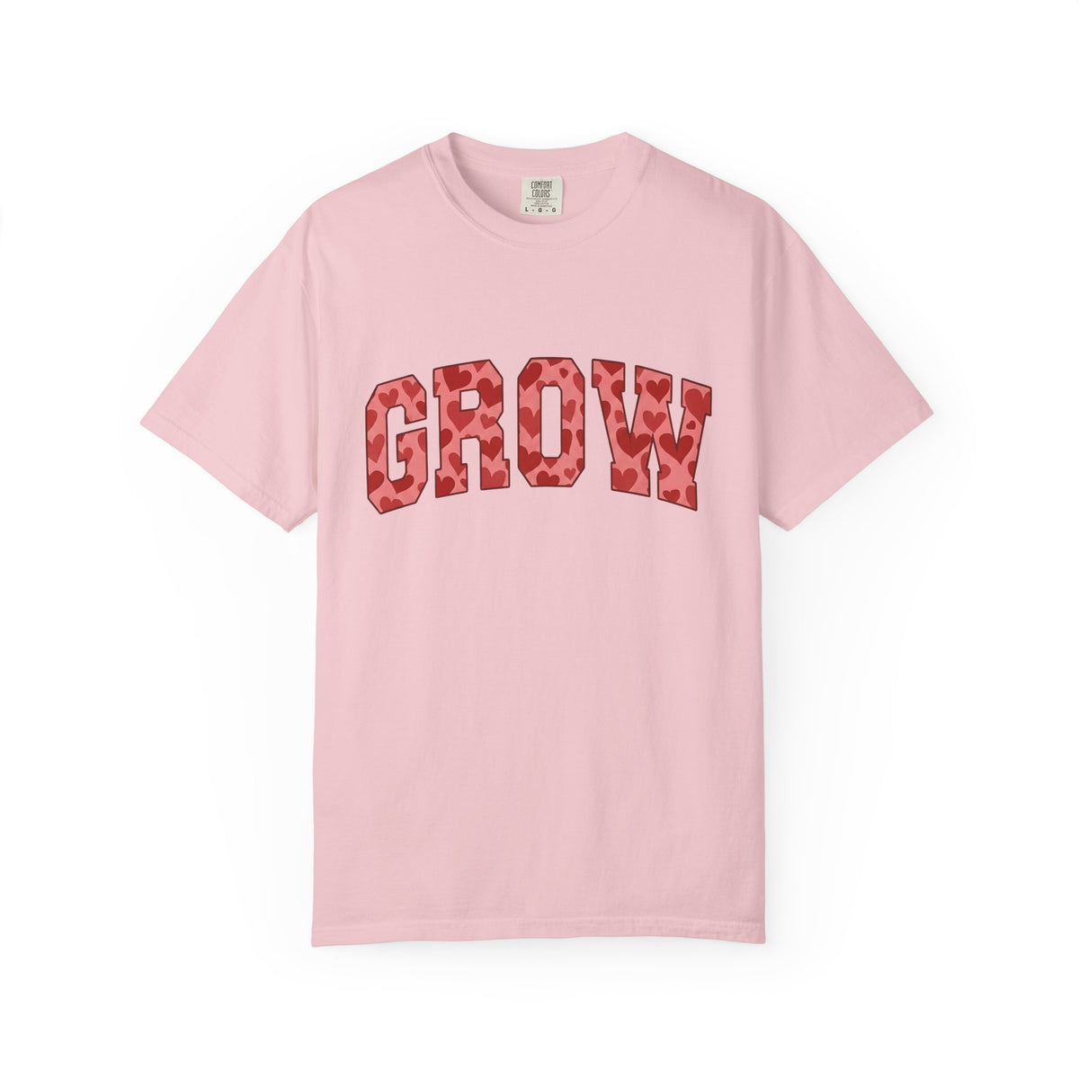 Love Design Quote Shirt Teacher Motivation Unisex Gift Strong Tee Quote T-Shirt