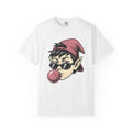 Funny Elf Shirt Christmas Joke Gift Women Comic Tee Elf T-Shirt Xmas Fan Cartoon Tshirt Pun Graphic Vintage Shades Tshirt