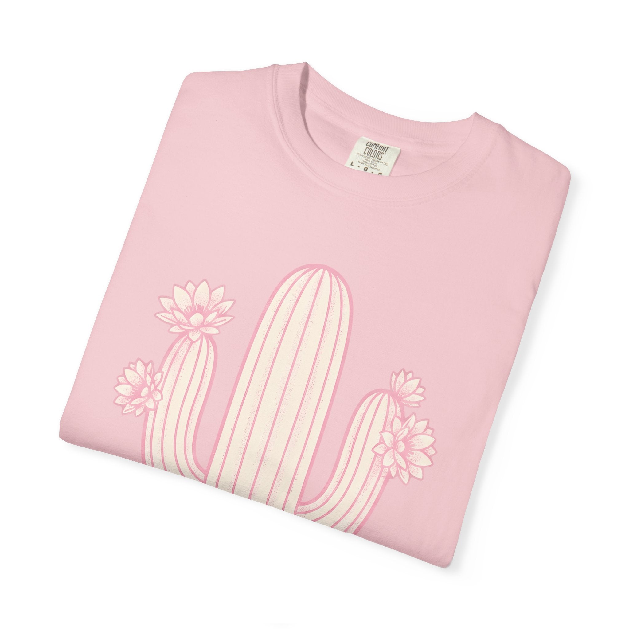 Succulent Bloom Shirt Cowgirl Cowboy Gift Women Bohemian Tee Succulent T-Shirt Cowgirl Fan Hippie Tshirt Rodeo Graphic Simple Arid Landscape