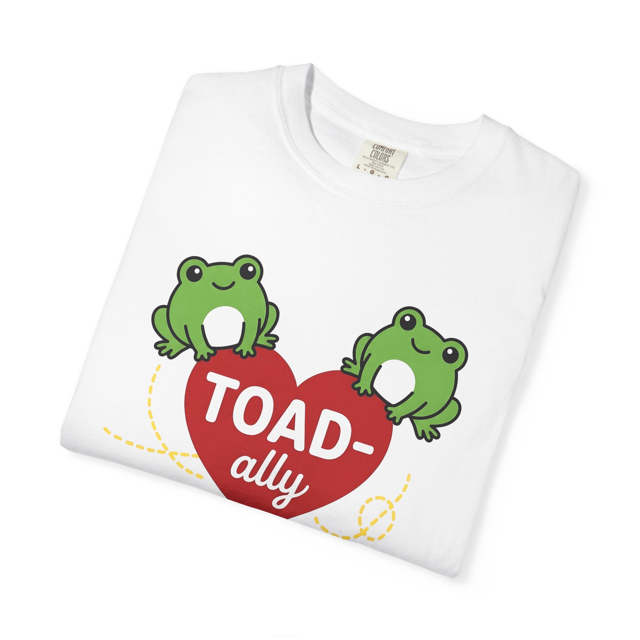 Frog Heart Shirt Valentine Pet Gift Women Kawaii Tee Toad T-Shirt Love Fan Cute Tshirt Animal Graphic Comic Heart Tshirt