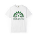 Shamrock Colors Shirt St Patrick's Day Gaelic Gift Women Tribal Tee Shamrocks T-Shirt St Patricks Fan Celtic Tshirt Celtic Graphic Antique