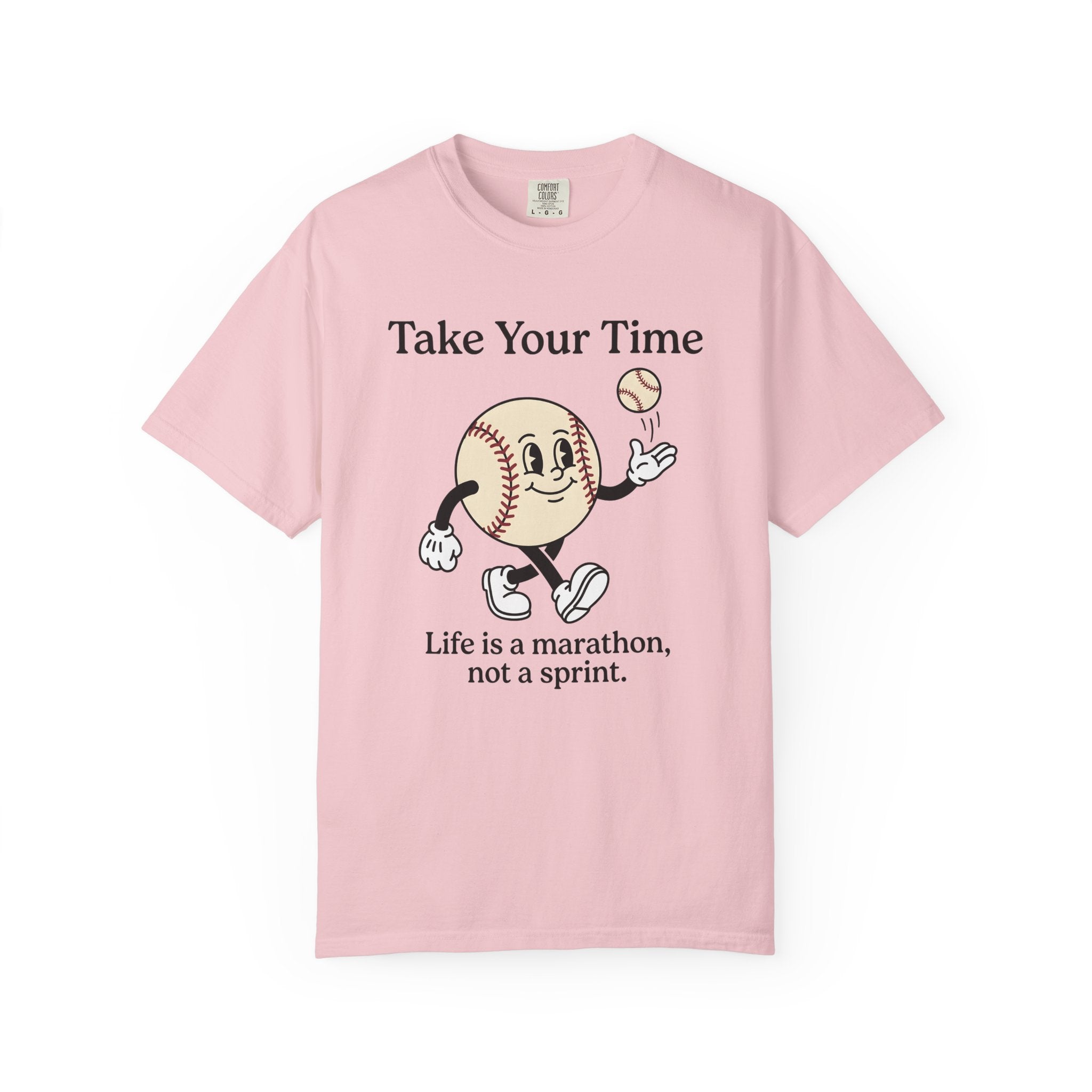 Baseball Athlete Shirt Baseball Competition Gift Women Animated Tee Ballplayer T-Shirt Baseball Fan Cartoon Tshirt Tournament Graphic Old