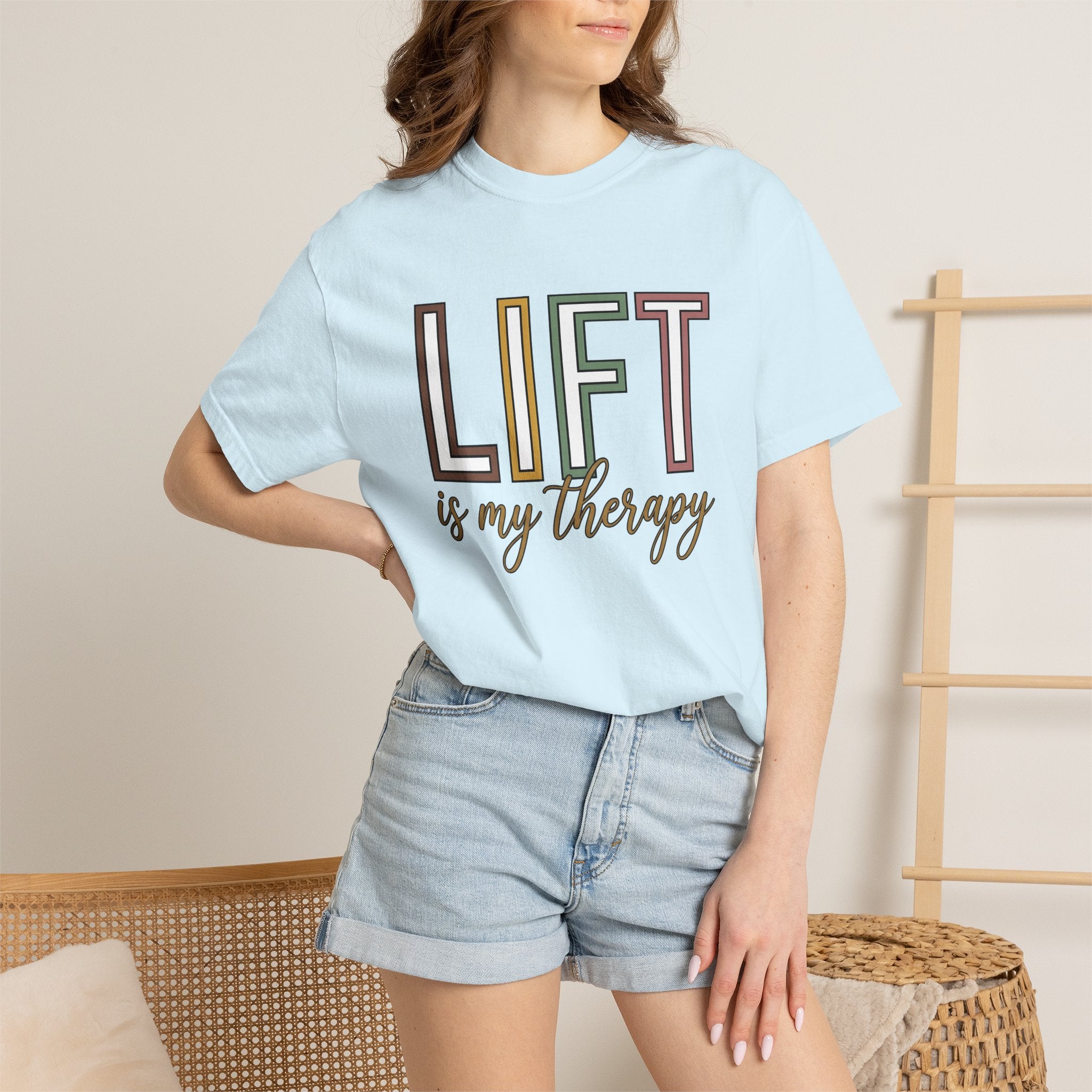 Workout Saying Shirt Fitness Inspiration Gift Women Strong Font Tee Fitness Quote T-Shirt Fitness Enthusiast Typography Tshirt Motivational