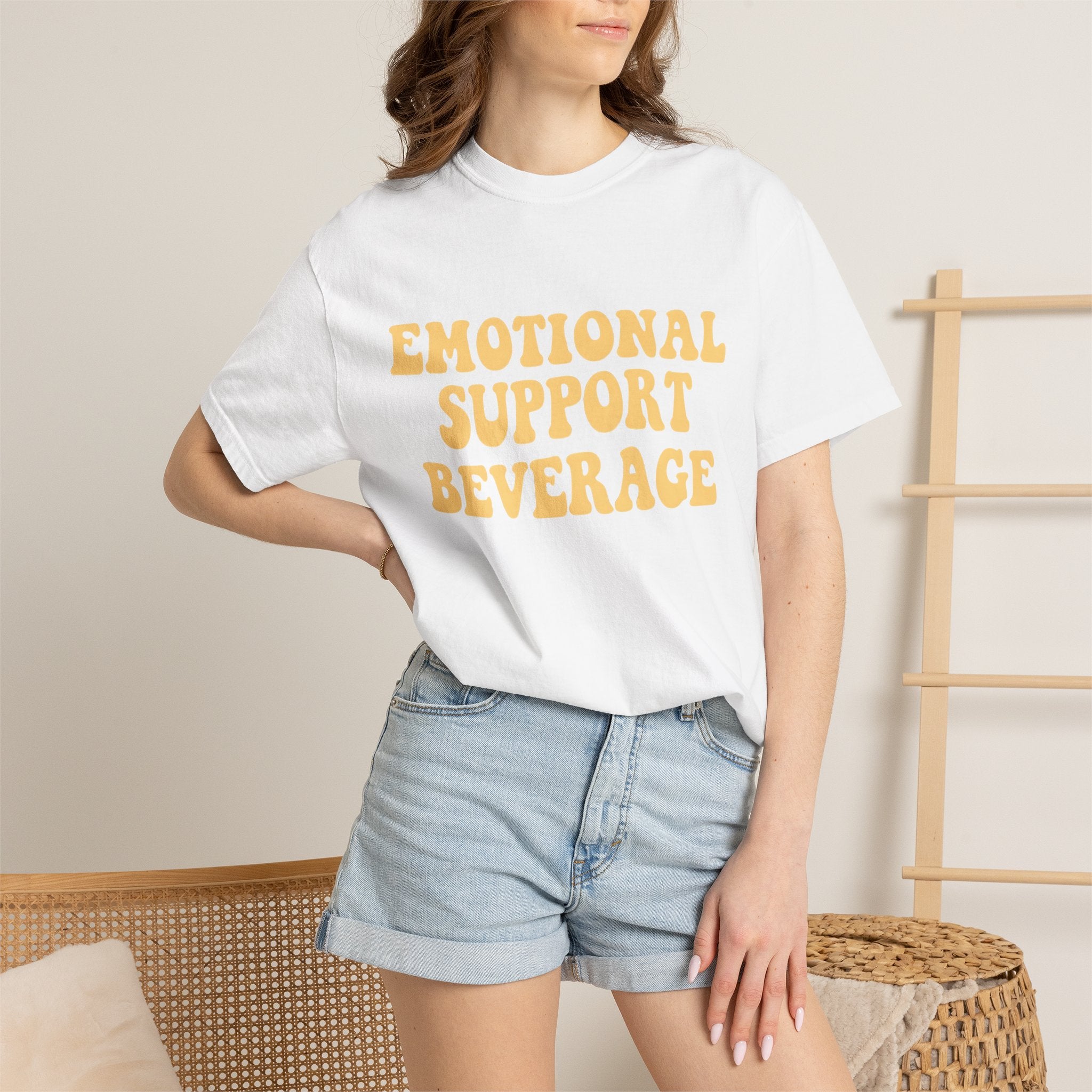 Bold Lettering Print Shirt Coffee Comedy Gift Women Funky Tee Typography T-Shirt Coffee Fan Humor Tshirt Comedy Graphic Nostalgic Vintage