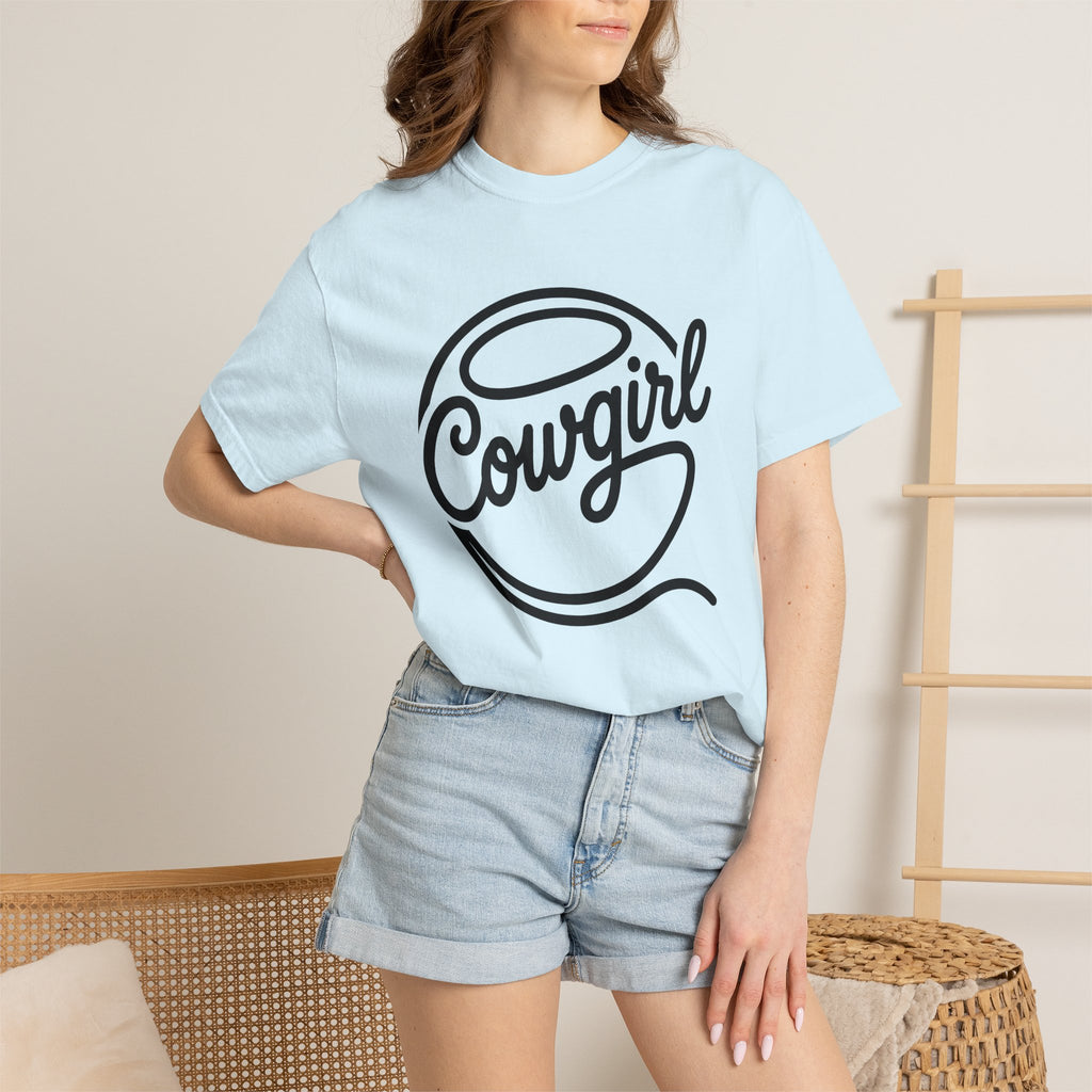 Cowboy Hat Shirt Cowgirl Western Gift Women Contemporary Tee Stetson T-Shirt Cowgirl Fan Country Tshirt Western Design Simple Rodeo Tshirt