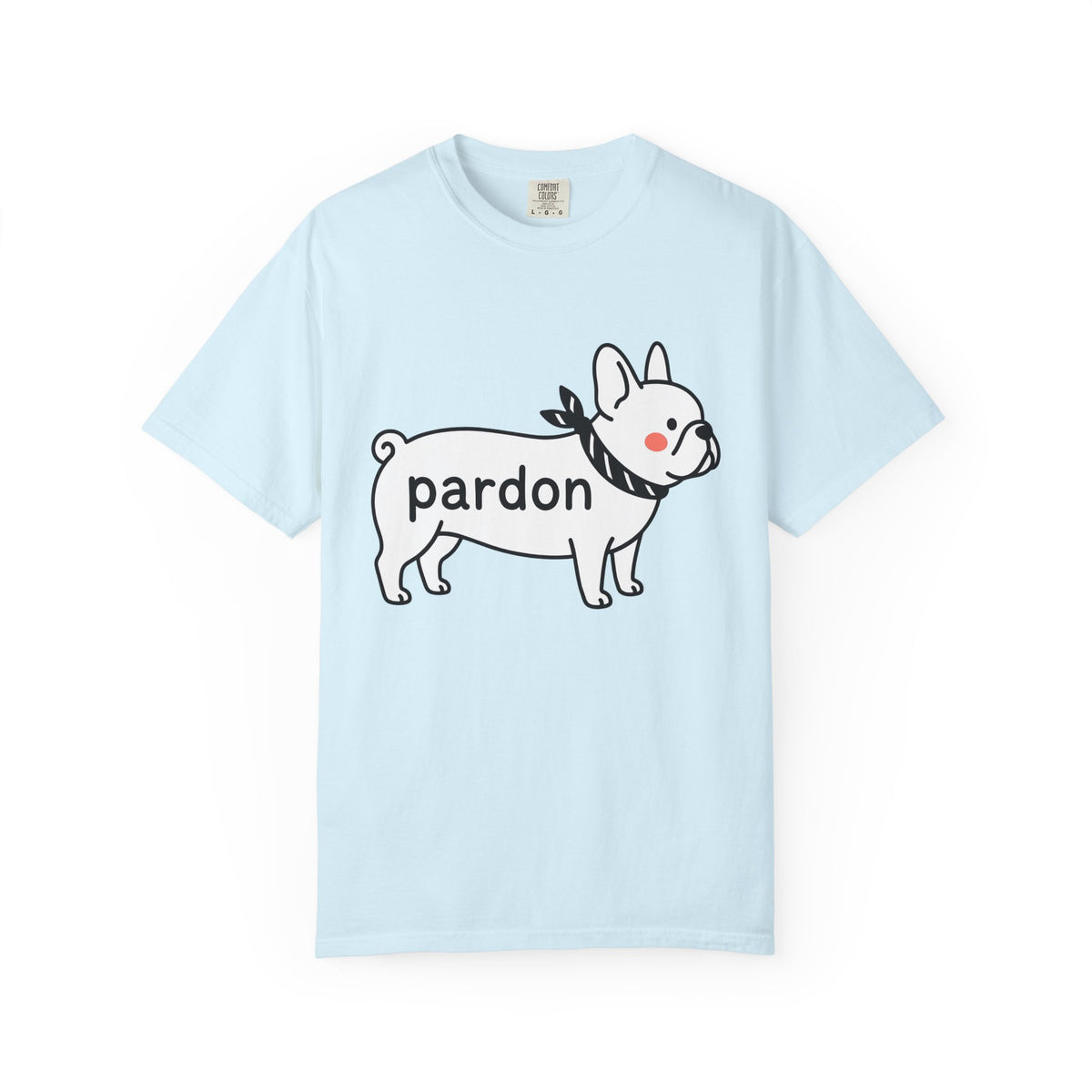 French Bulldog Shirt Dog Pet Supplies Unisex Gift Cartoon Tee Bouledogue