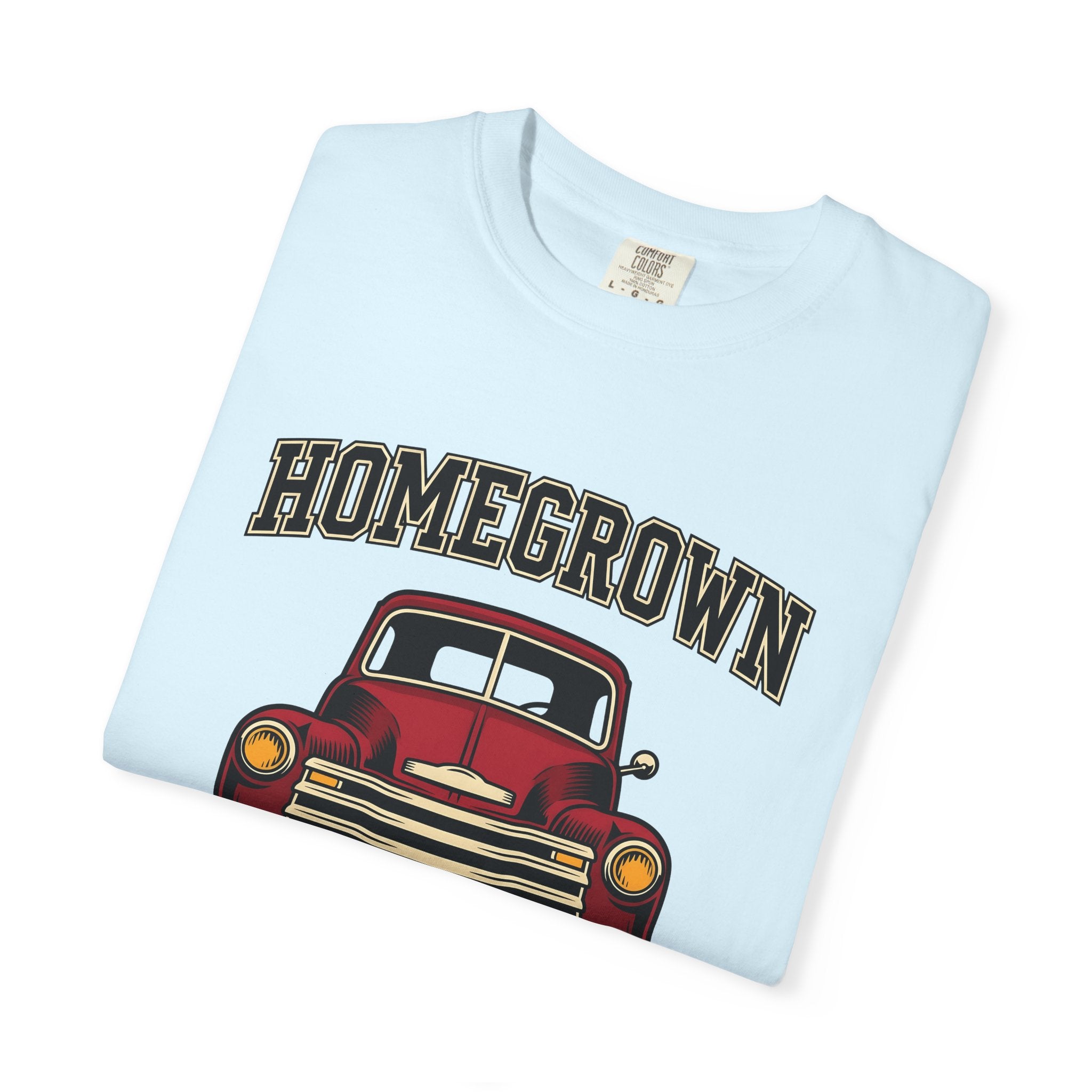 Classic Pickup Shirt America Farm Gift Women Illustration Tee Truck T-Shirt American Enthusiast Vintage Tshirt Ranch Graphic Line Art