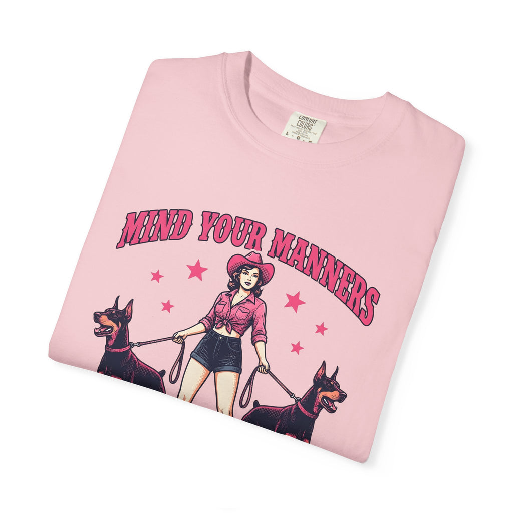 Cowgirl Dogs Shirt Cowgirl Western Gift Women Vintage Tee Cowdog T-Shirt Cowgirl Fan Retro Graphic Tshirt Rodeo Graphic Western Stars Tshirt