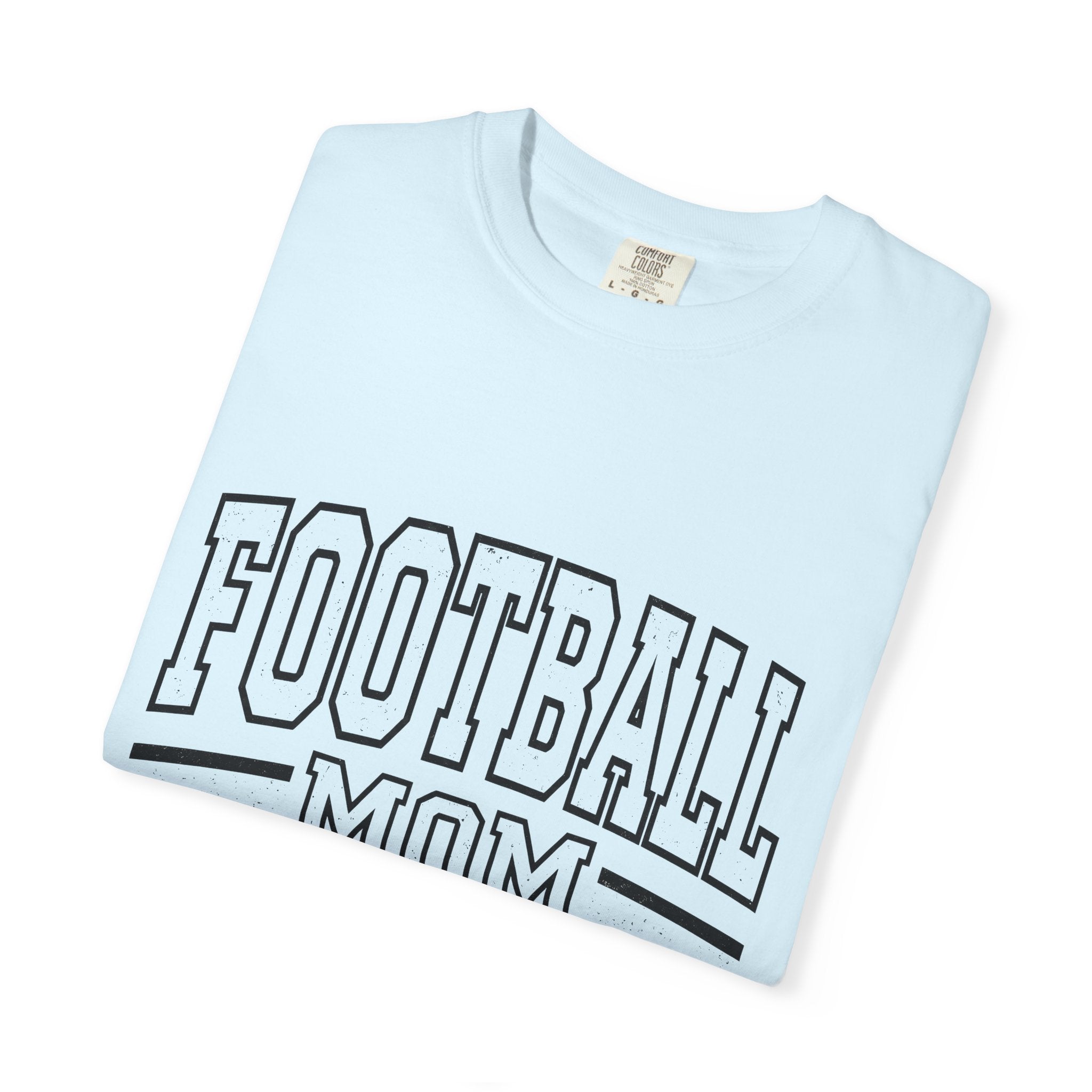 Varsity Lettering Shirt Football Mom Athletics Gift Women Vintage Tee Letterman T-Shirt Soccer Mom Sports Fan Retro Tshirt Sports Graphic