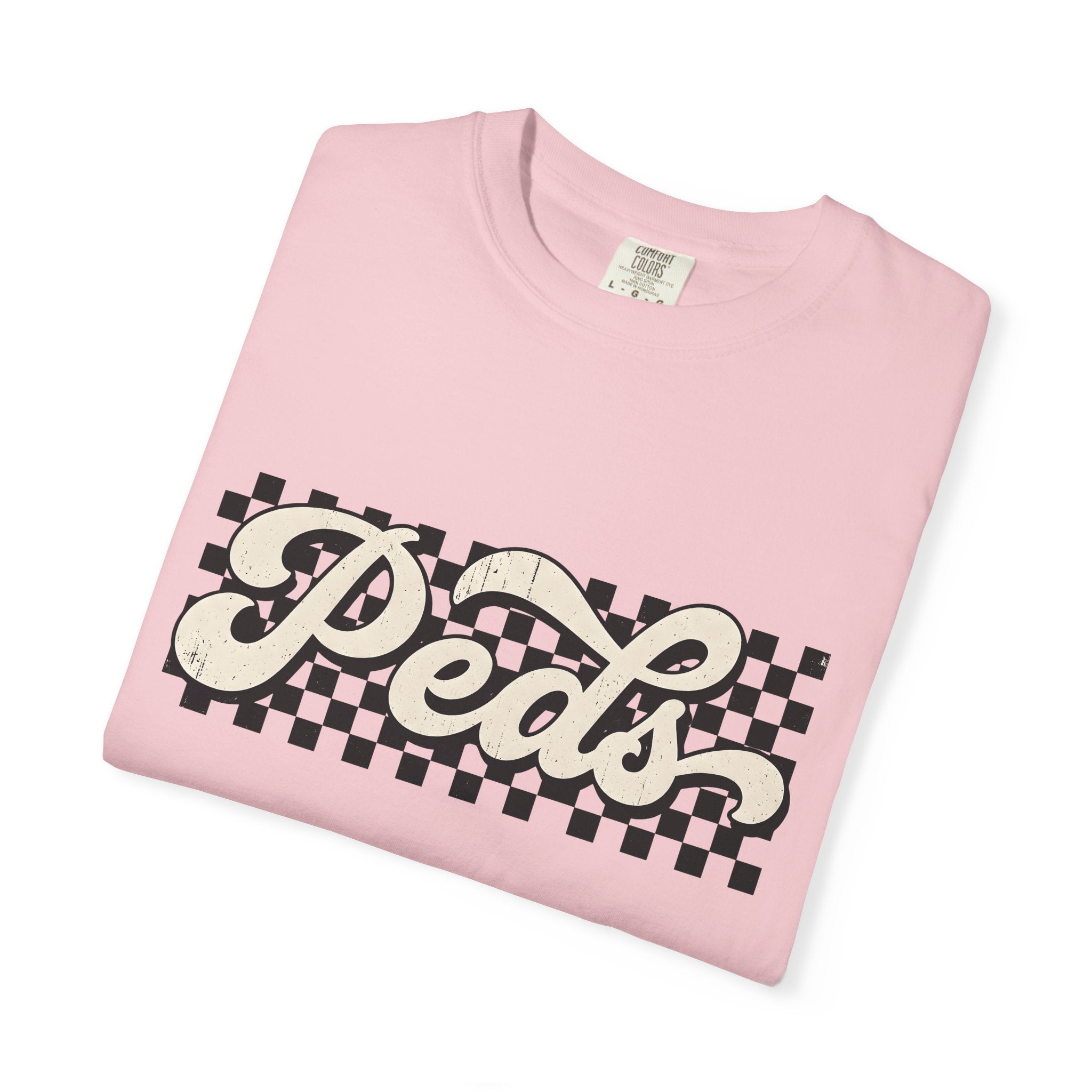 Calligraphy Text Shirt Nurses Hospital Gift Women Sketch Tee Lettering T-Shirt Nurse Enthusiast Drawing Tshirt Medical Graphic Nostalgic
