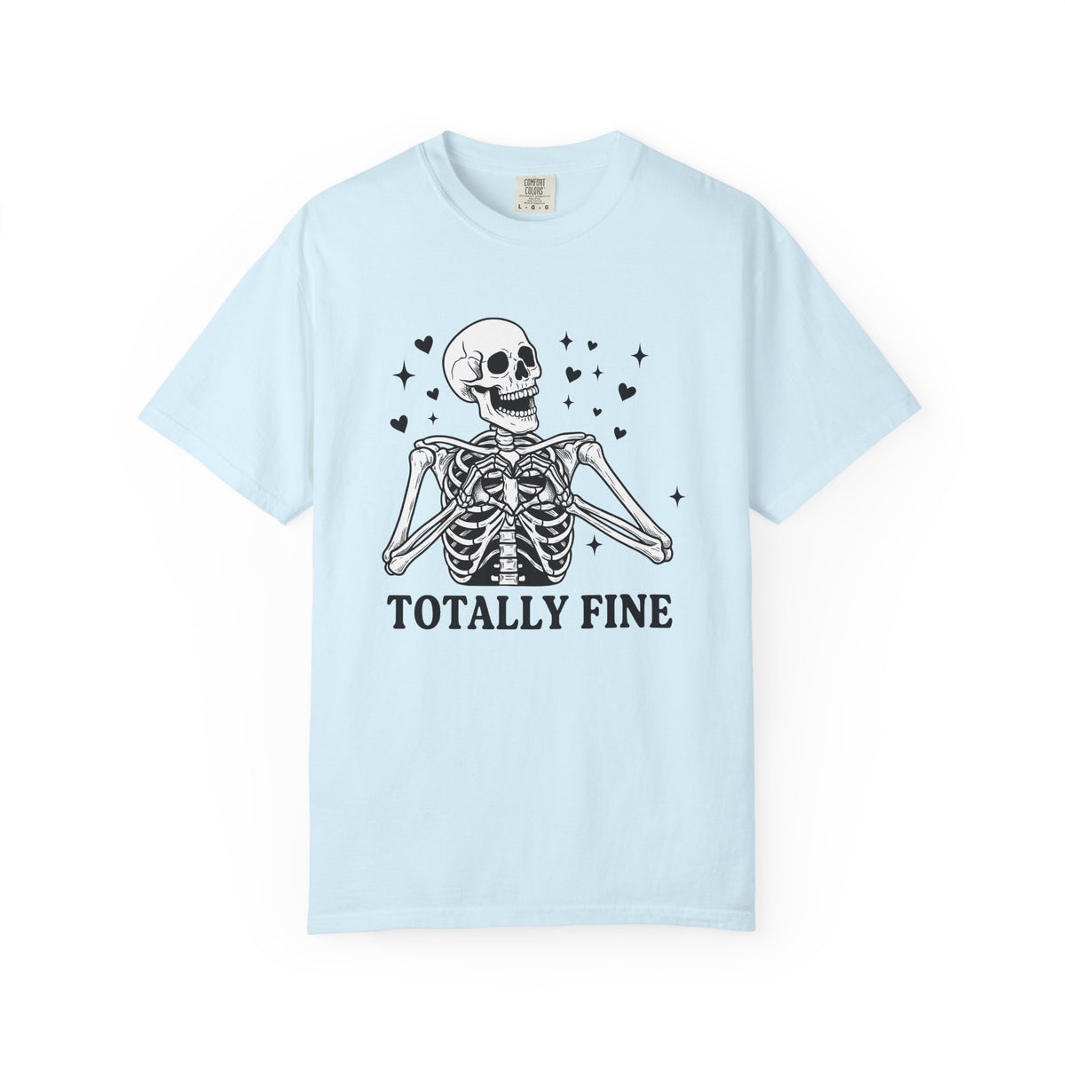 Skeletal Illustration Shirt Halloween Ghost Gift Women Macabre Tee Skeleton T-Shirt Horror Fan Dark Tshirt Spirit Graphic Classic Romantic